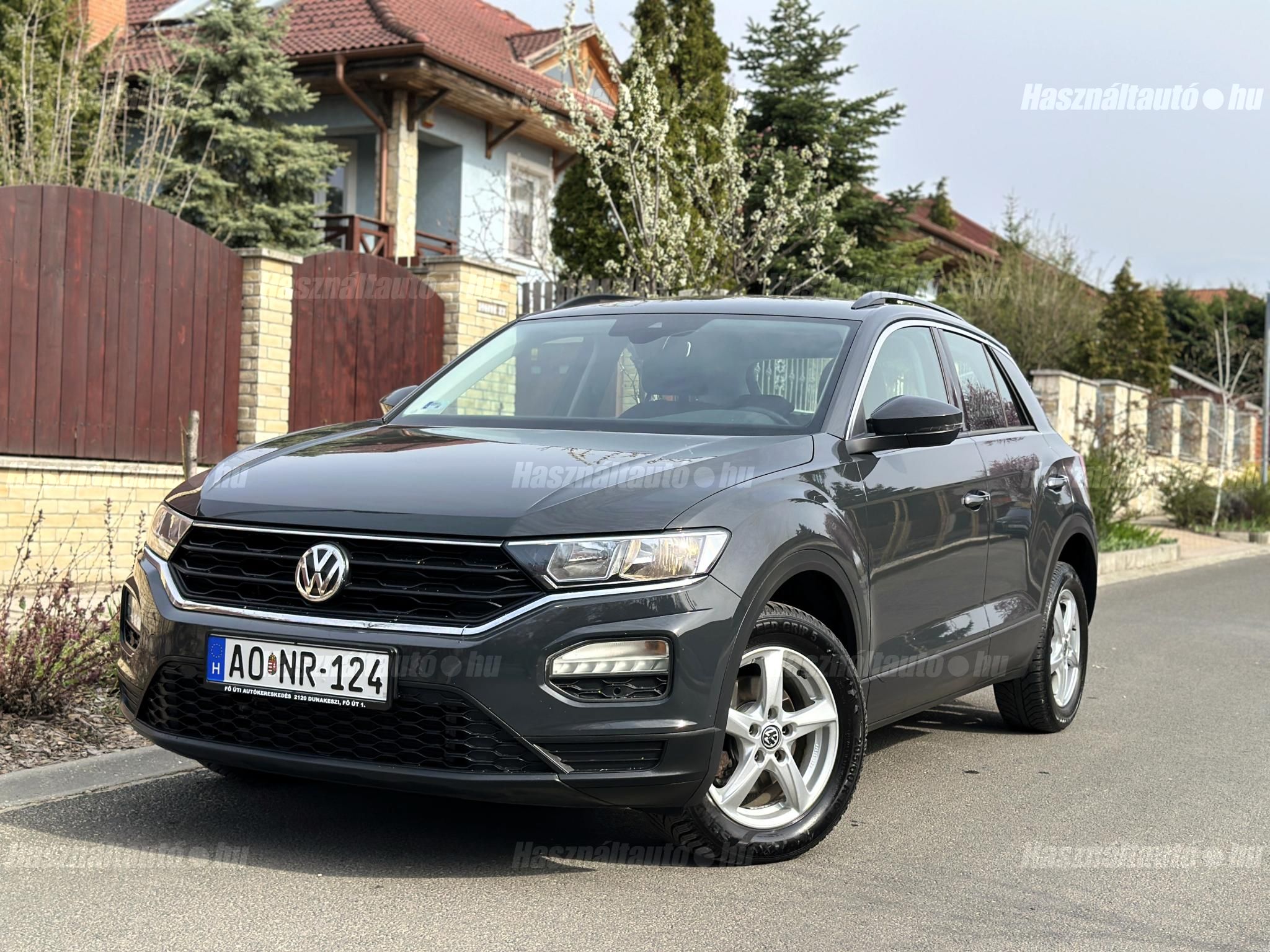 VOLKSWAGEN T-ROC 2019/2 - 1