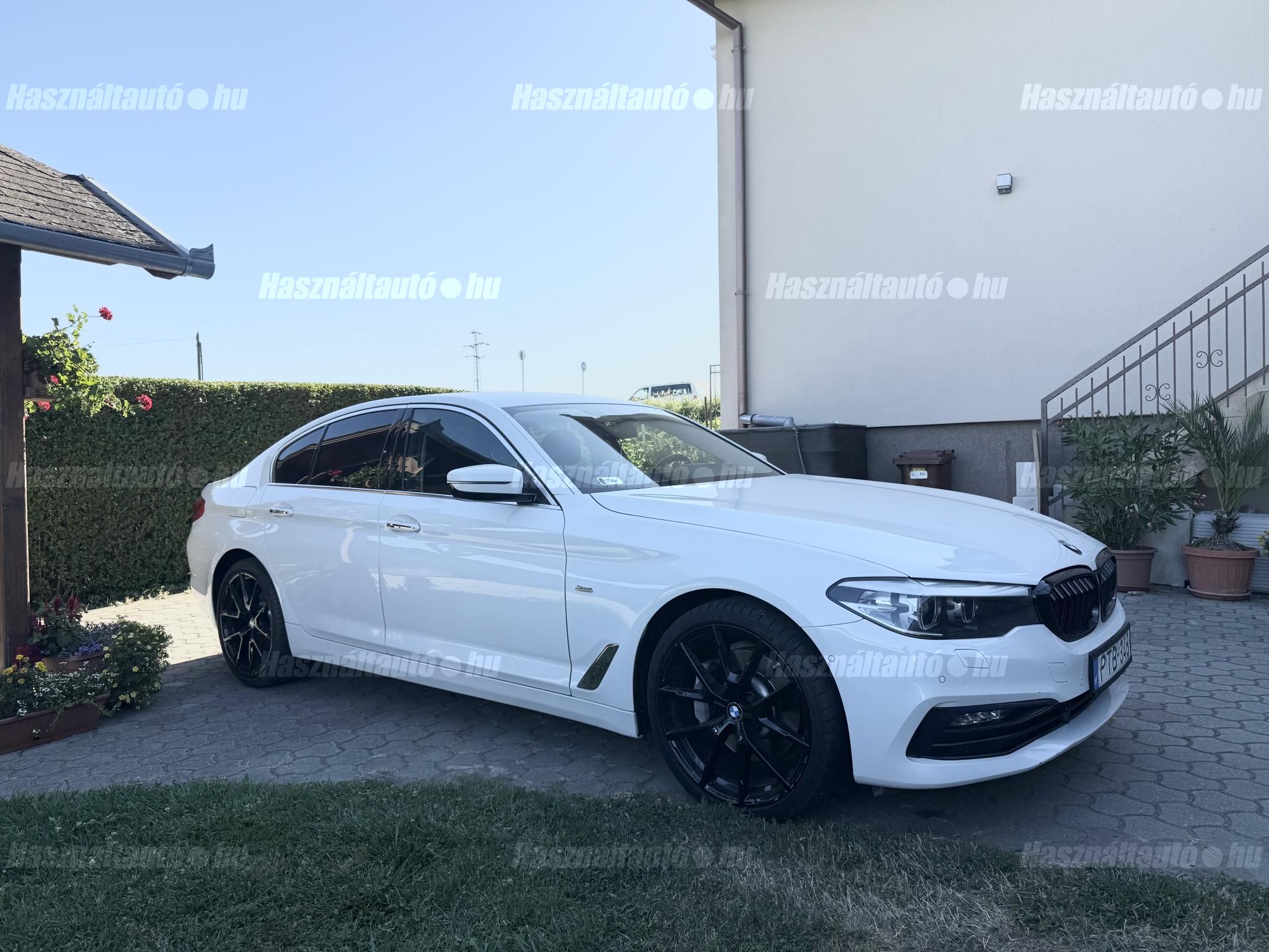 BMW 530 2018/3 - 1