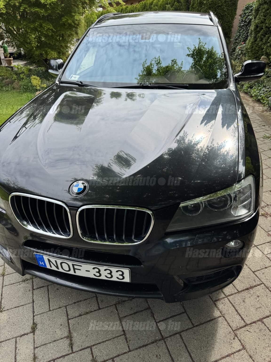 BMW X3 2012/8 - 1