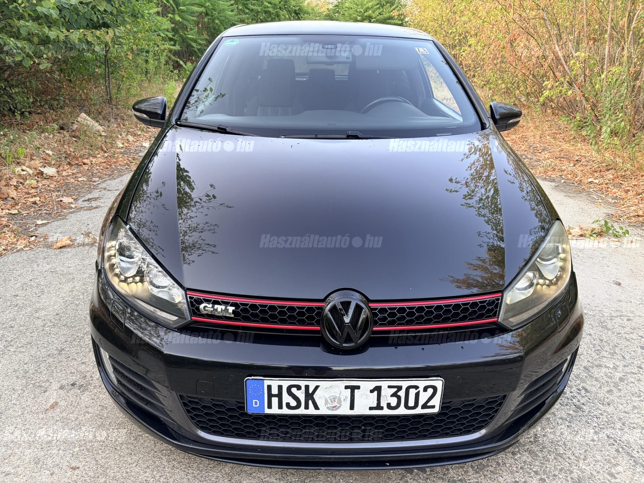 VOLKSWAGEN GOLF VI 2009/9 - 1