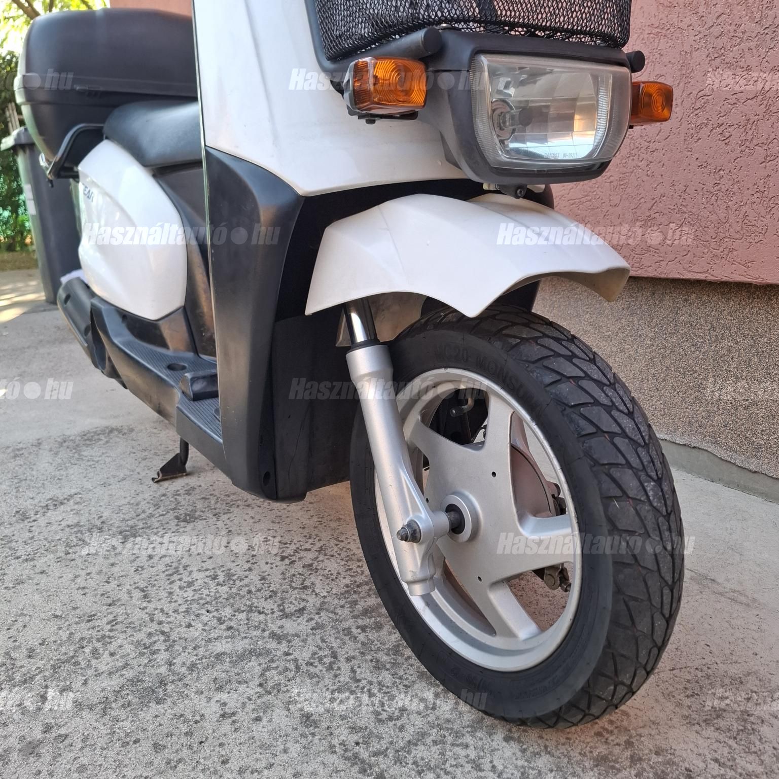 YAMAHA GEAR 50 2011 - 1