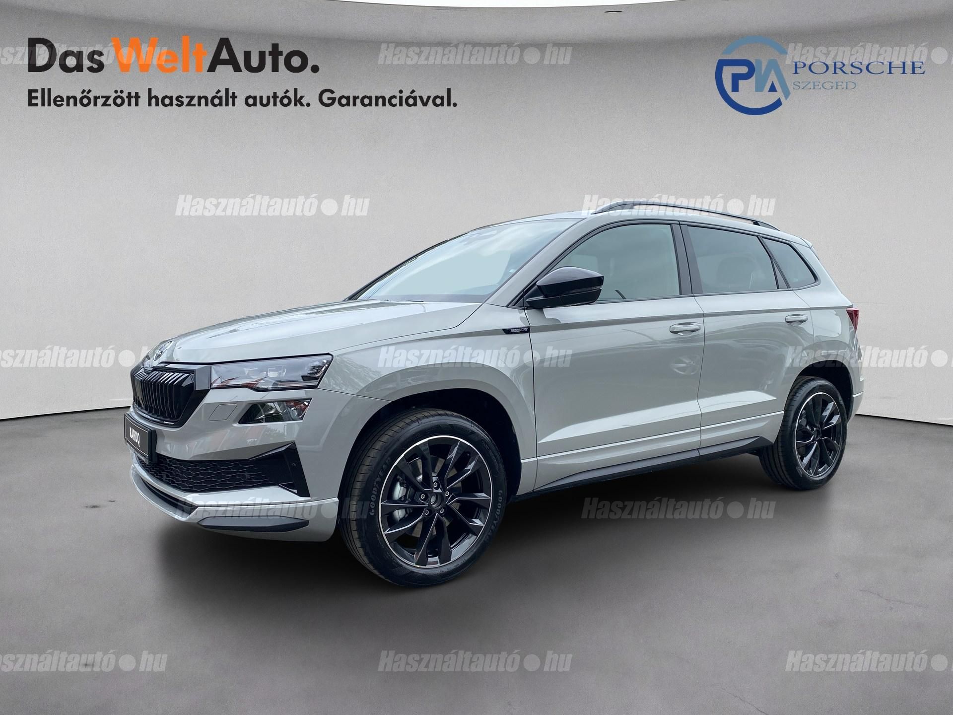 SKODA KAROQ 2026/6 - 1