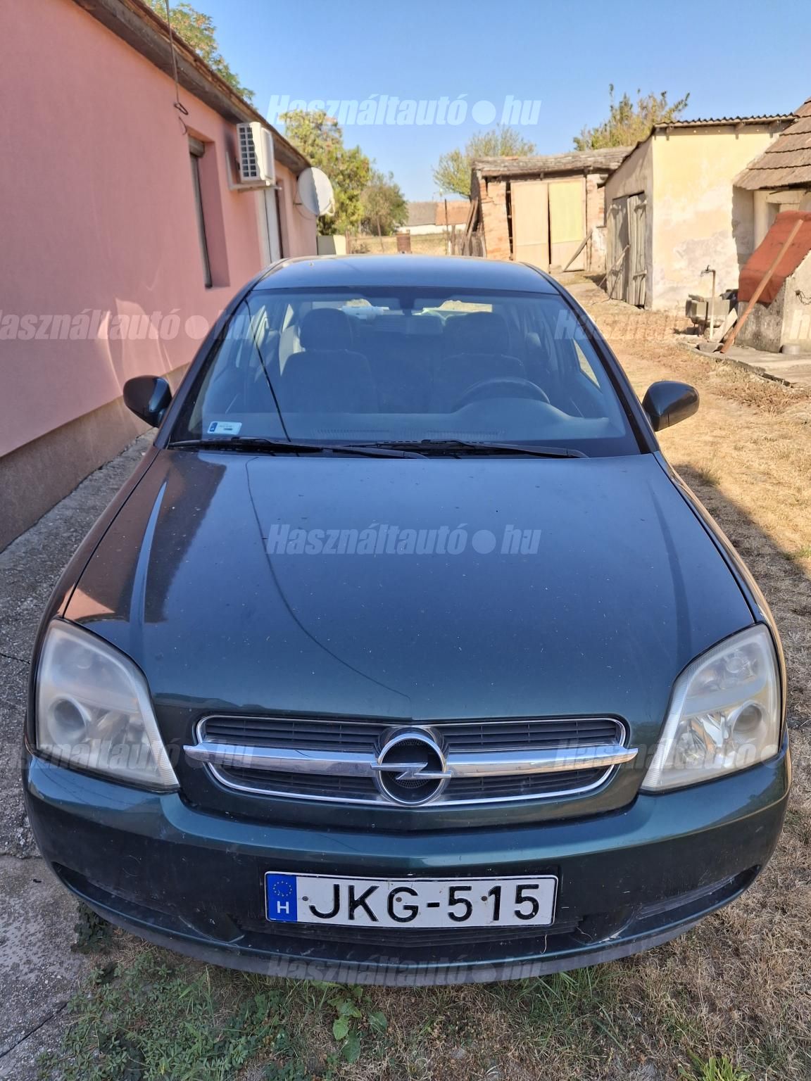 OPEL VECTRA C 2004/10 - 1