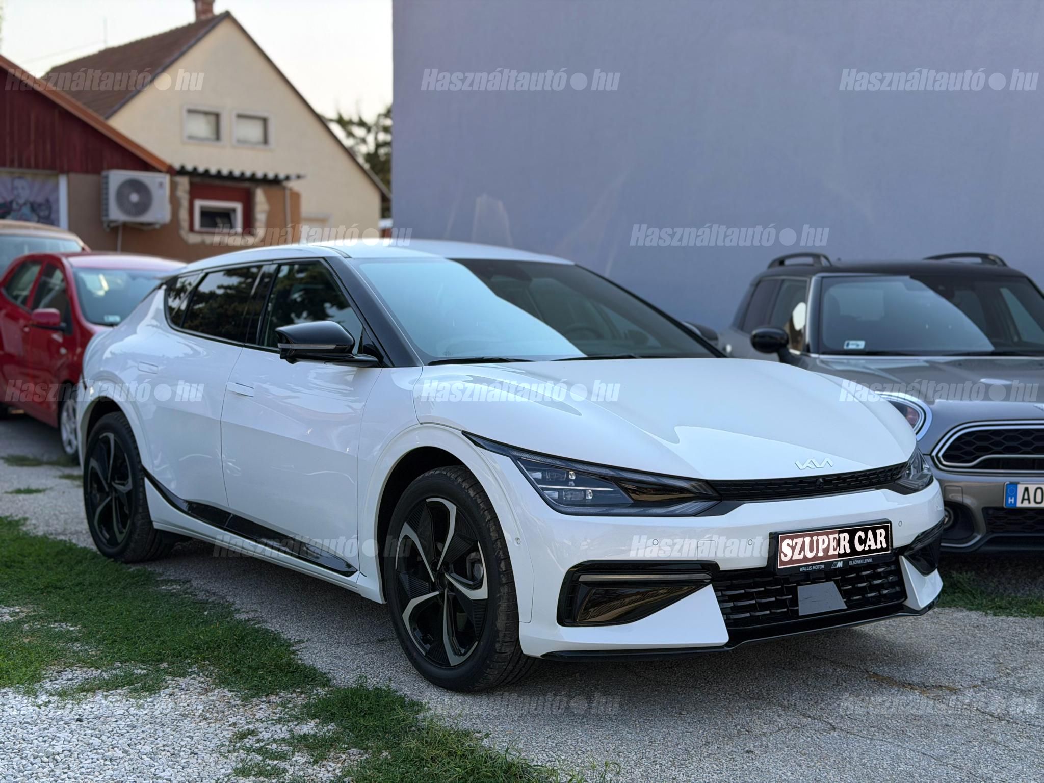 KIA EV6 2023/2 - 1
