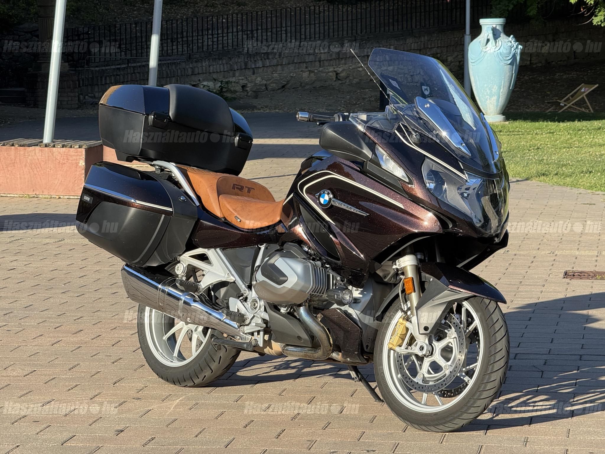 BMW R 1250 RT 2020/9 - 1
