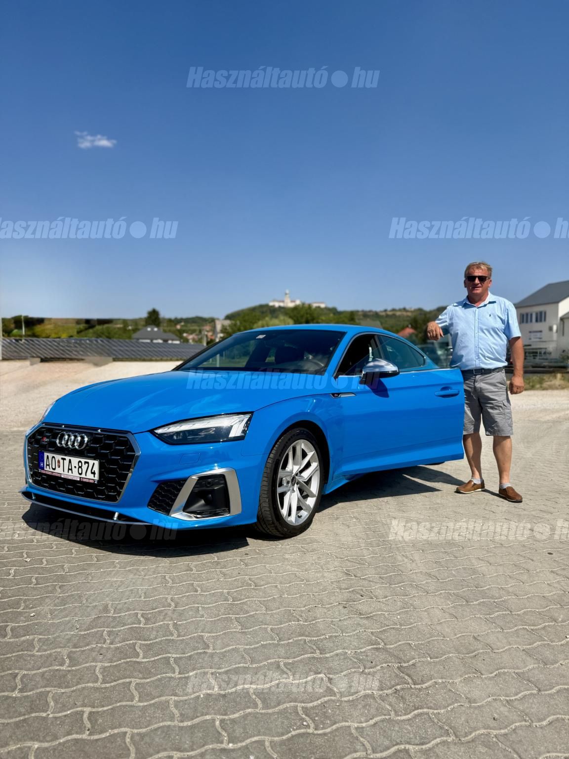 AUDI S5 2022/3 - 1