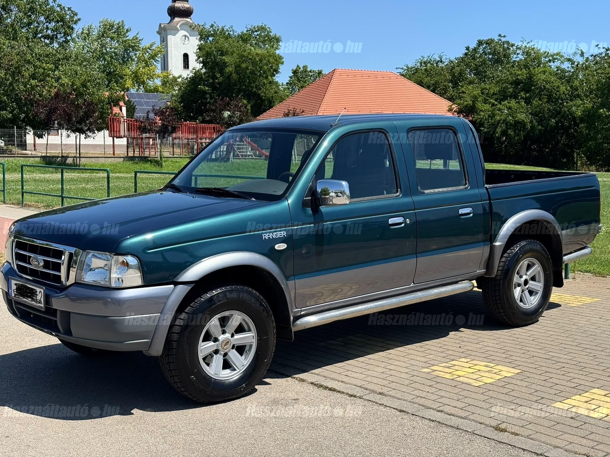 FORD RANGER 2004 - 1