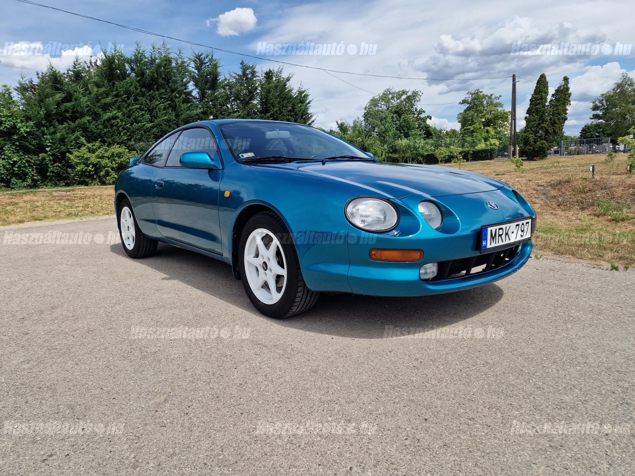 TOYOTA CELICA 1994/7 - 1