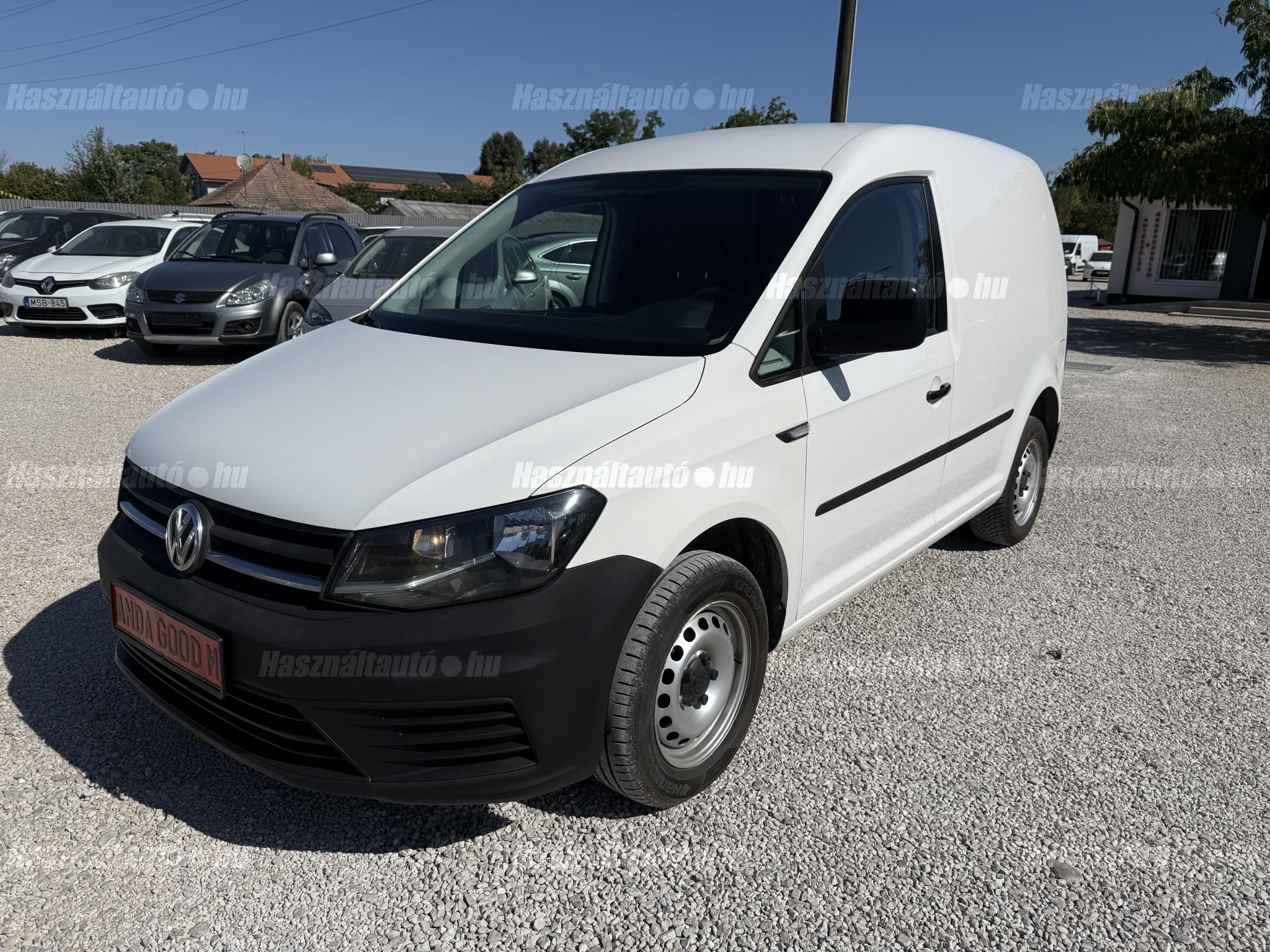 VOLKSWAGEN CADDY 2018/12 - 1