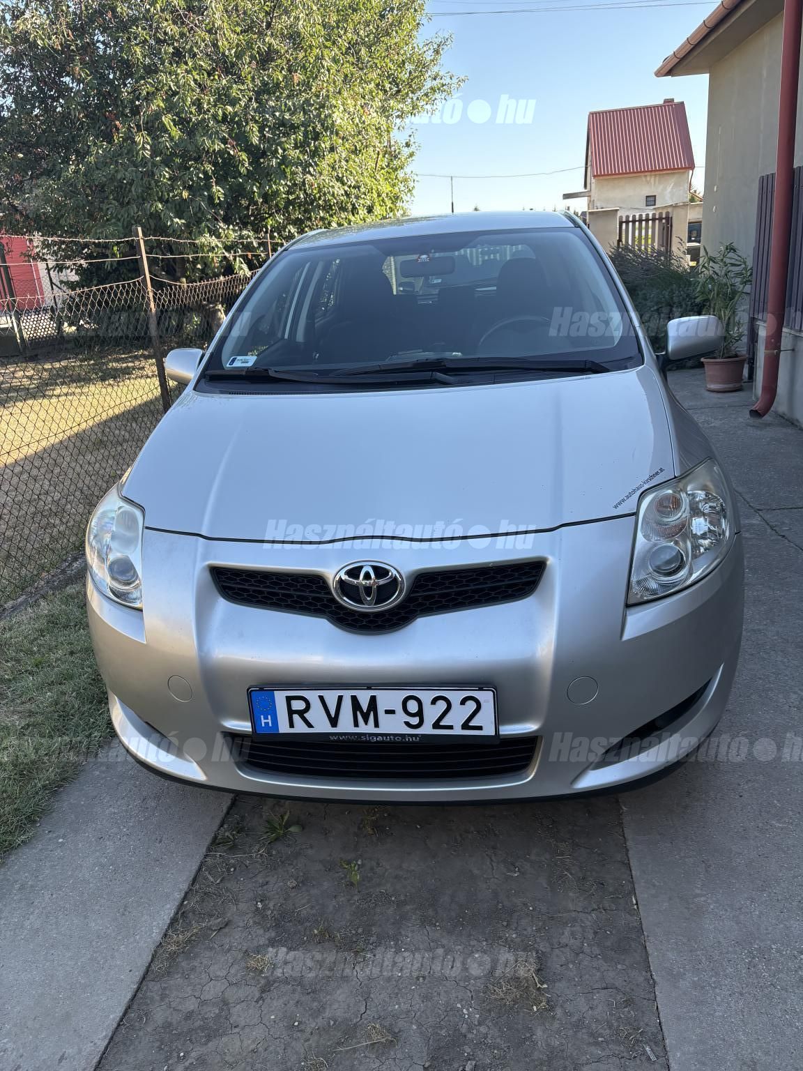 TOYOTA AURIS 2008/7 - 1