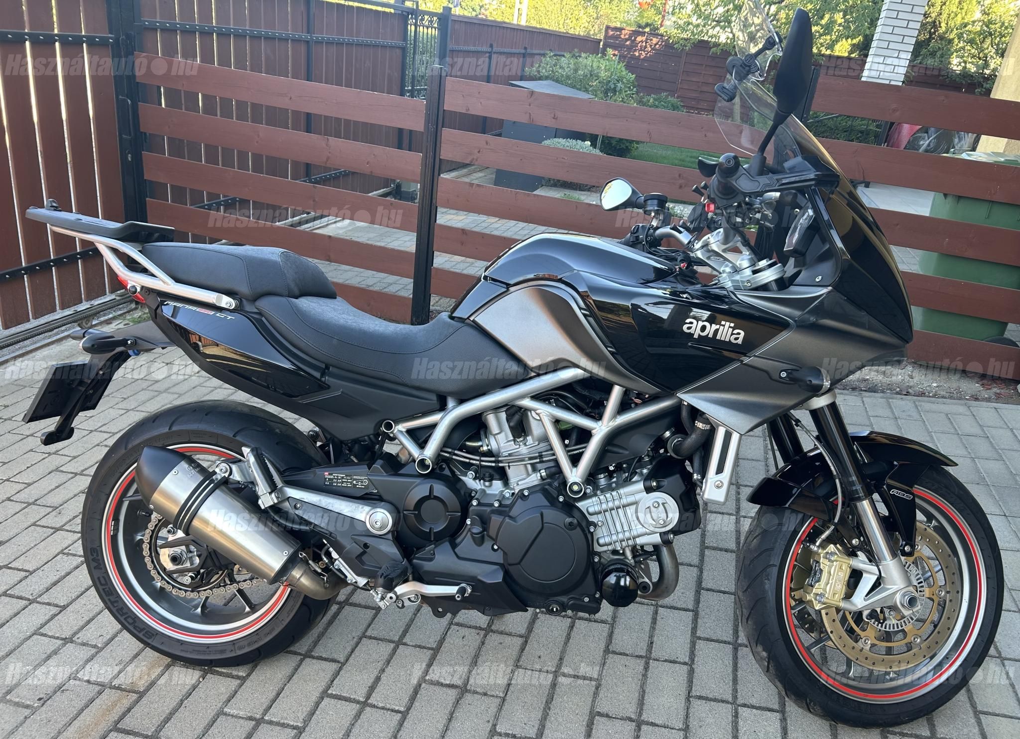 APRILIA MANA 2016/8 - 1
