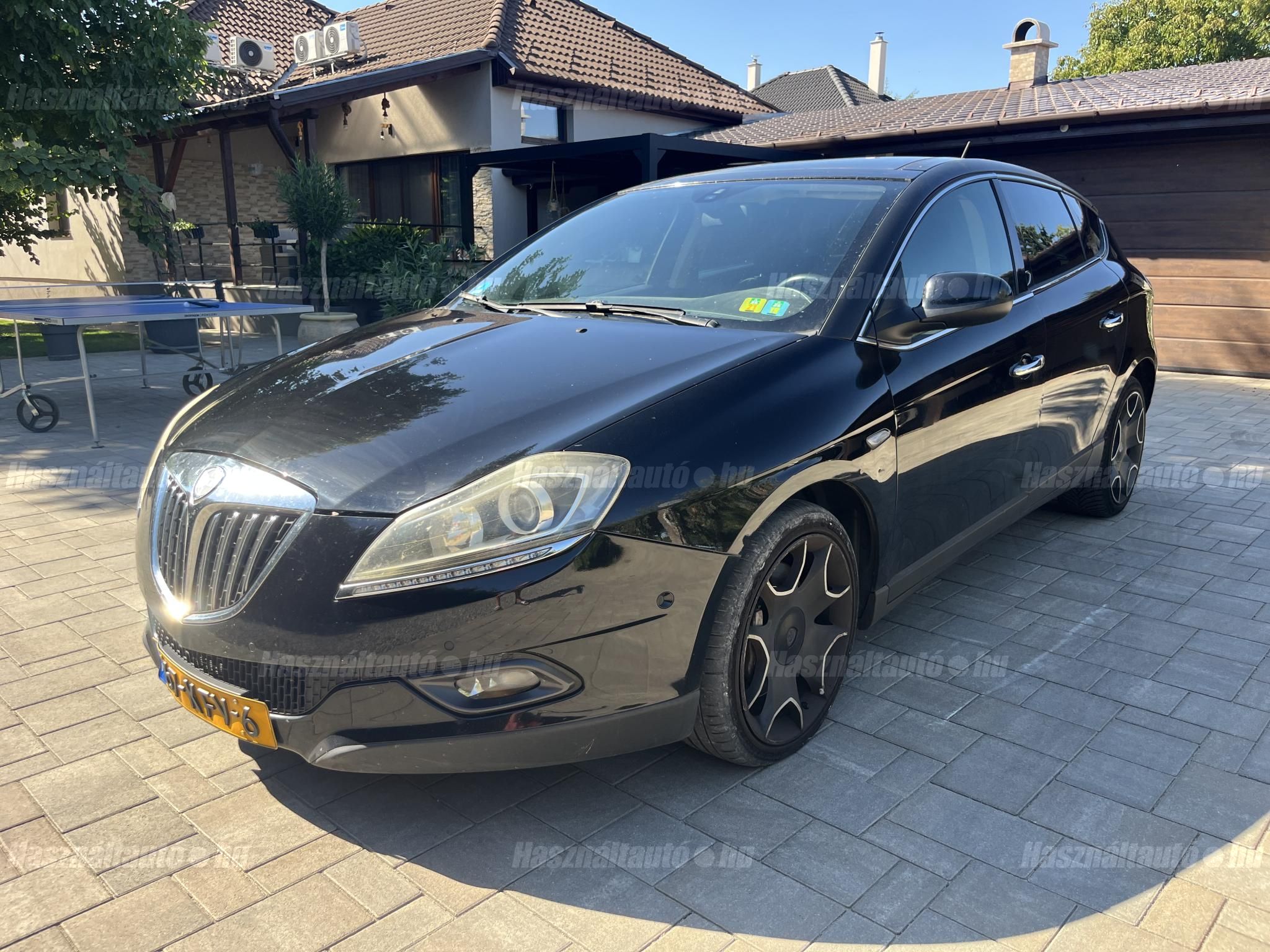 LANCIA DELTA 2009/10 - 1