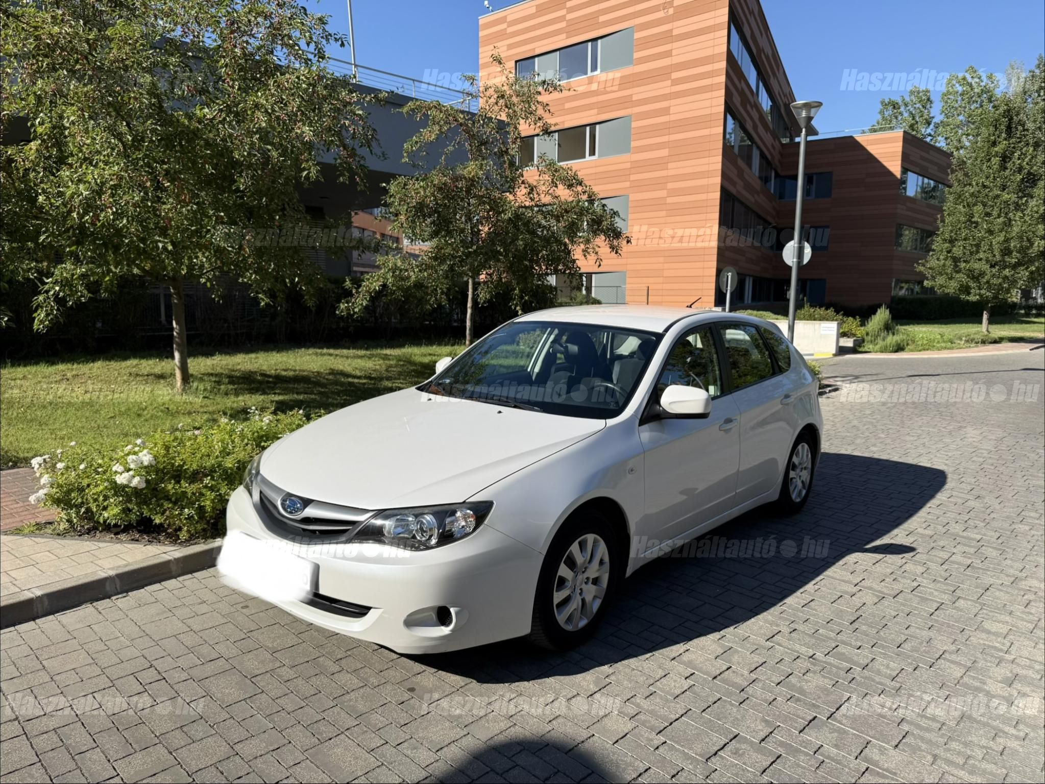 SUBARU IMPREZA 2011 - 1