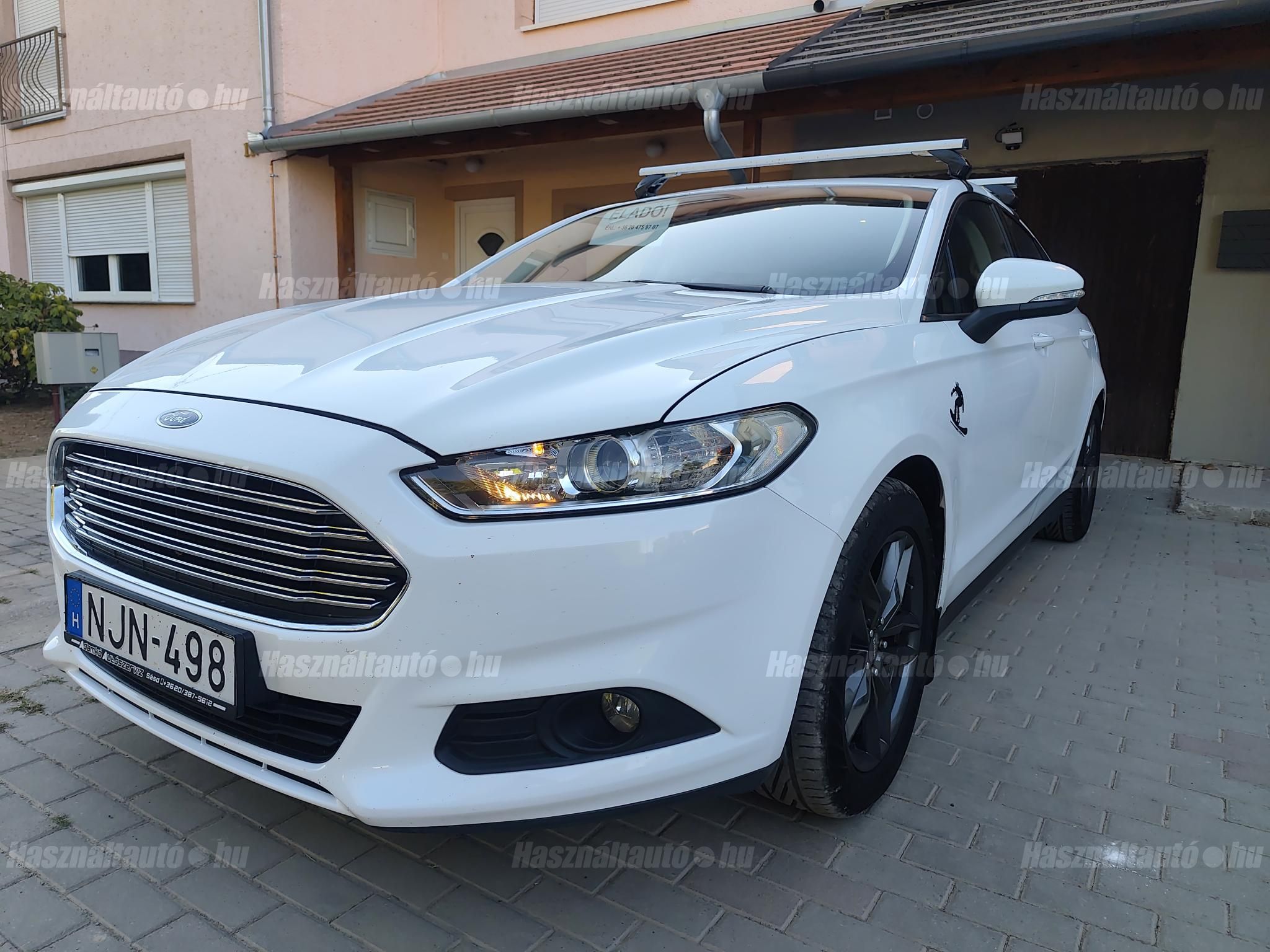 FORD MONDEO 2015/12 - 1
