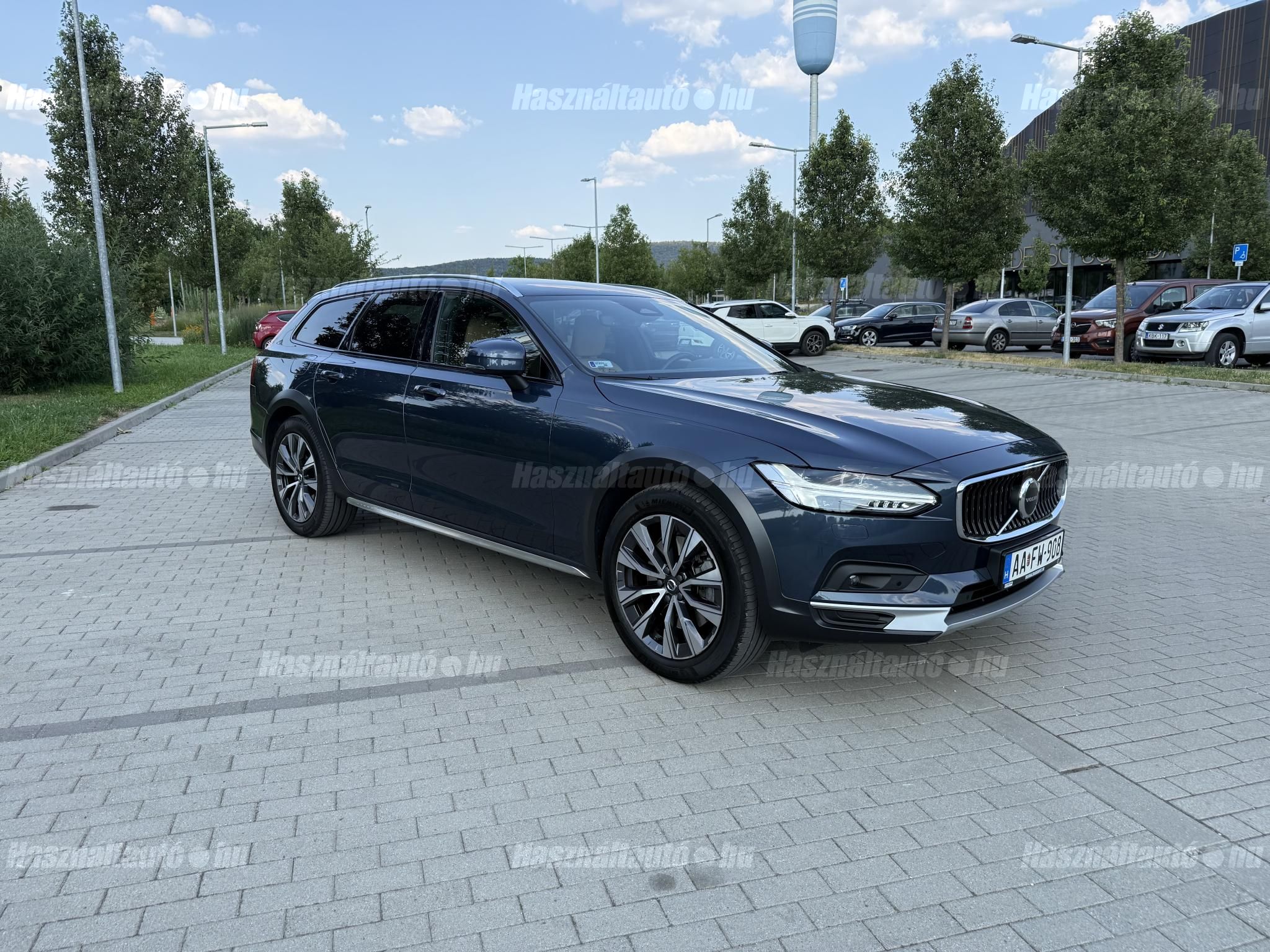 VOLVO V90 2022/10 - 1