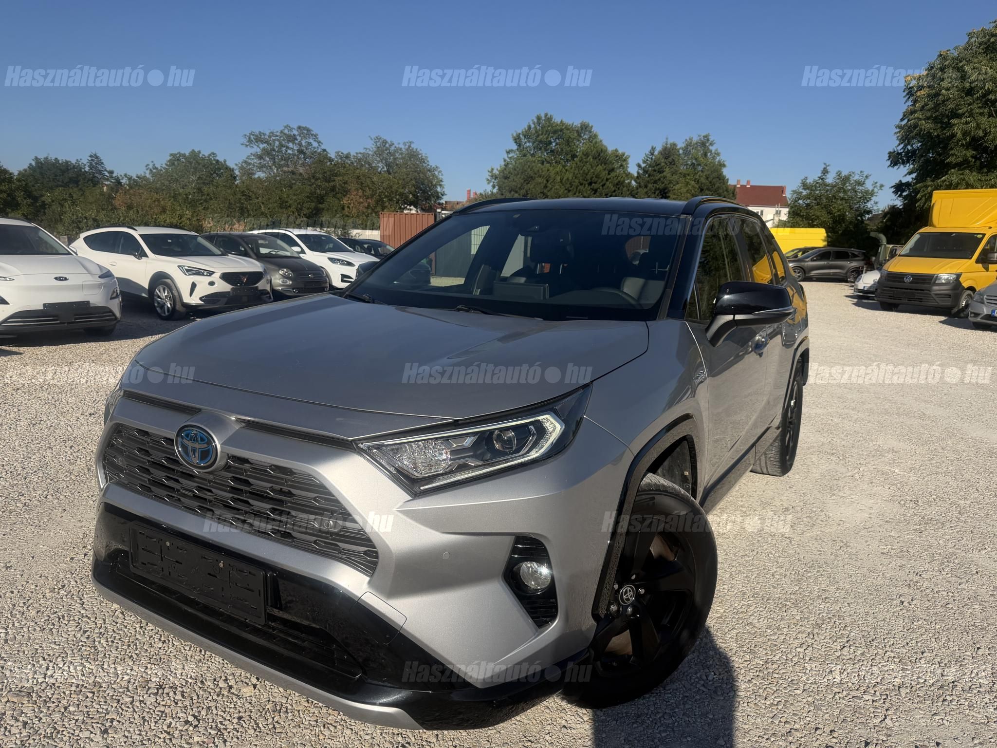 TOYOTA RAV 4 2019/10 - 1