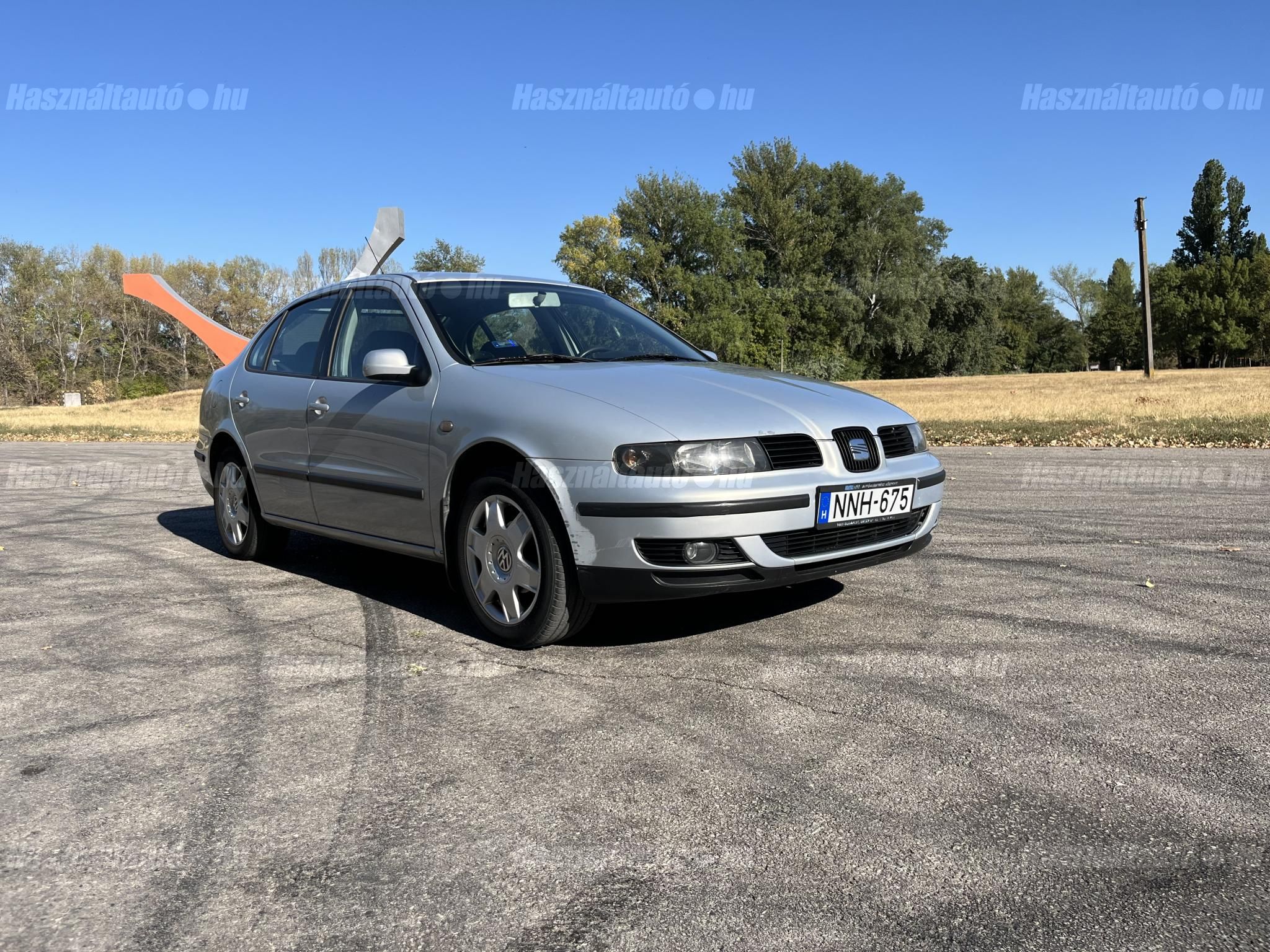 SEAT TOLEDO 2000/4 - 1