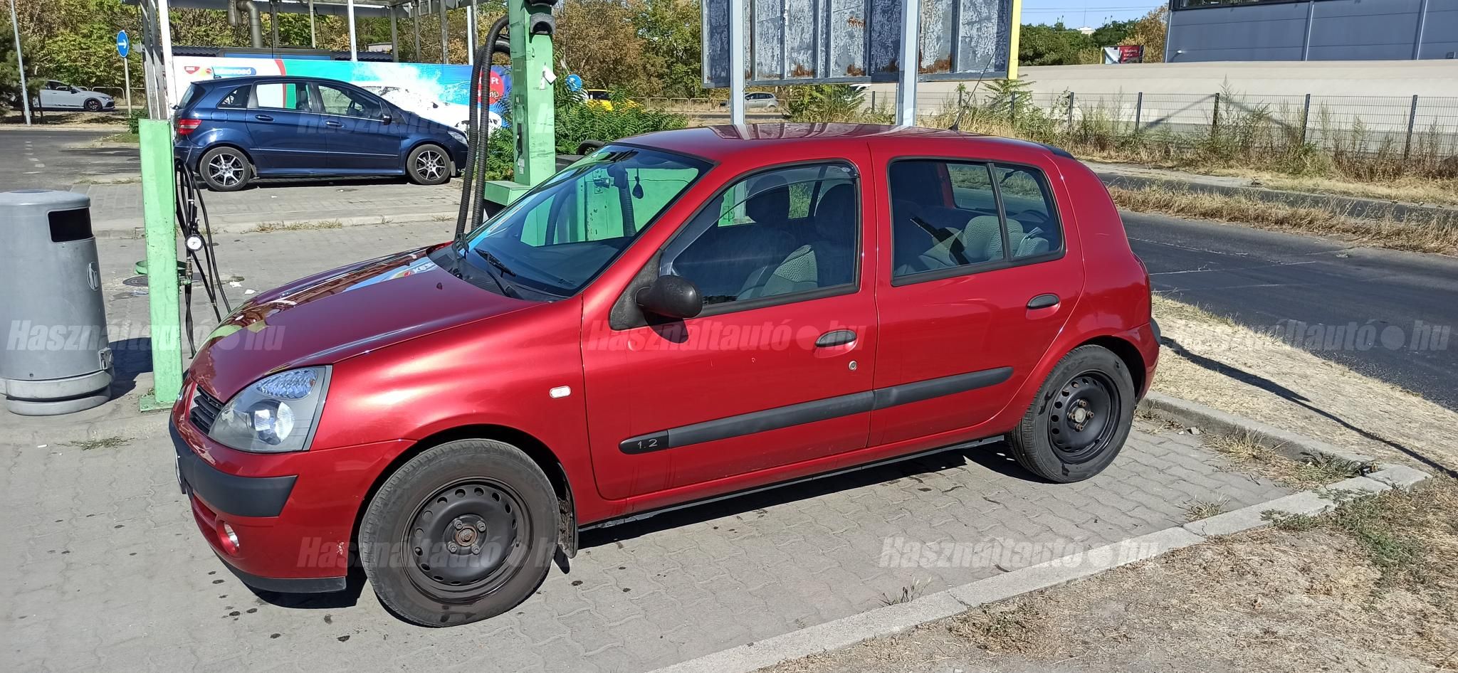 RENAULT CLIO 2005/7 - 1