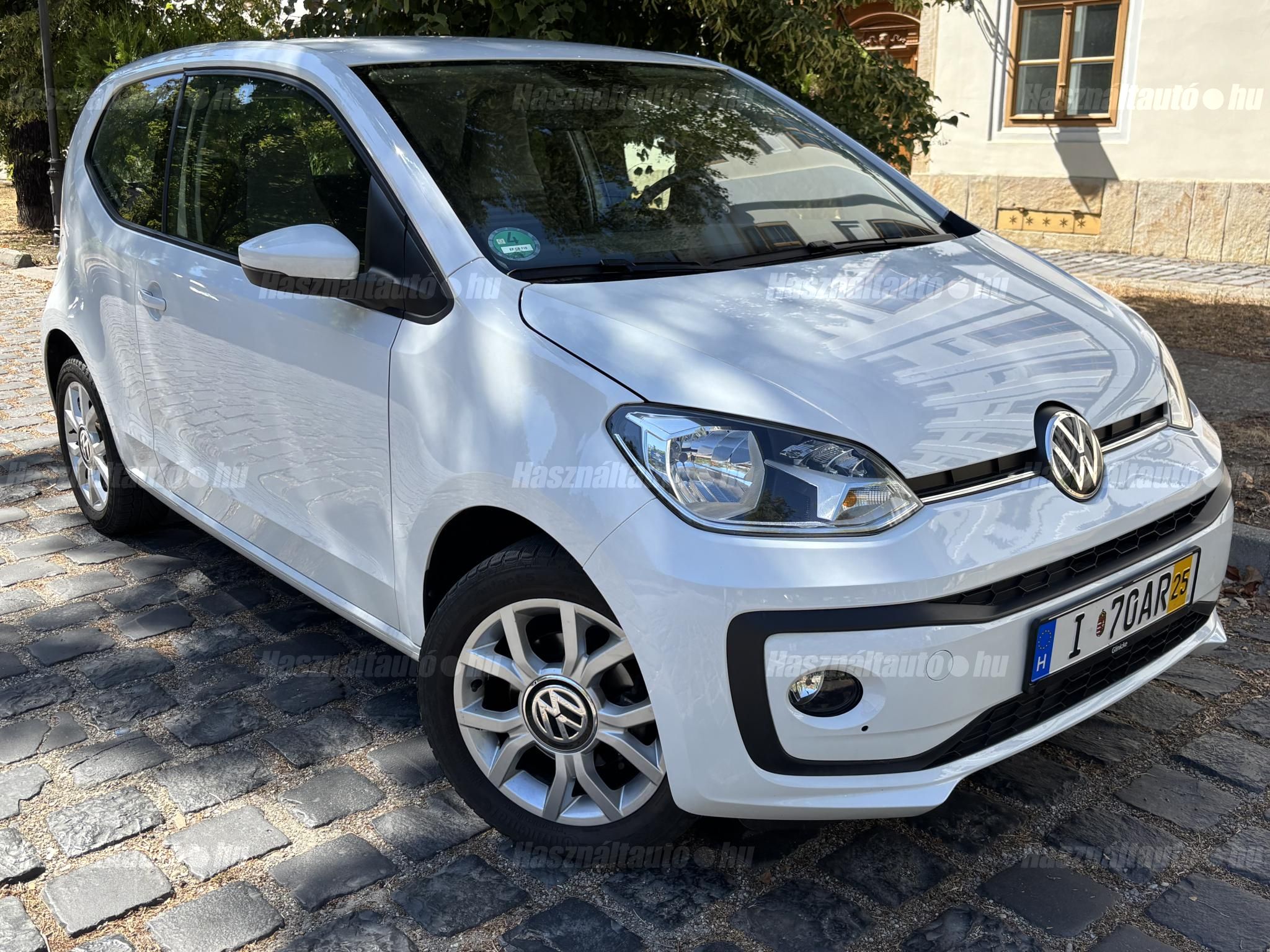 VOLKSWAGEN UP 2020/11 - 1