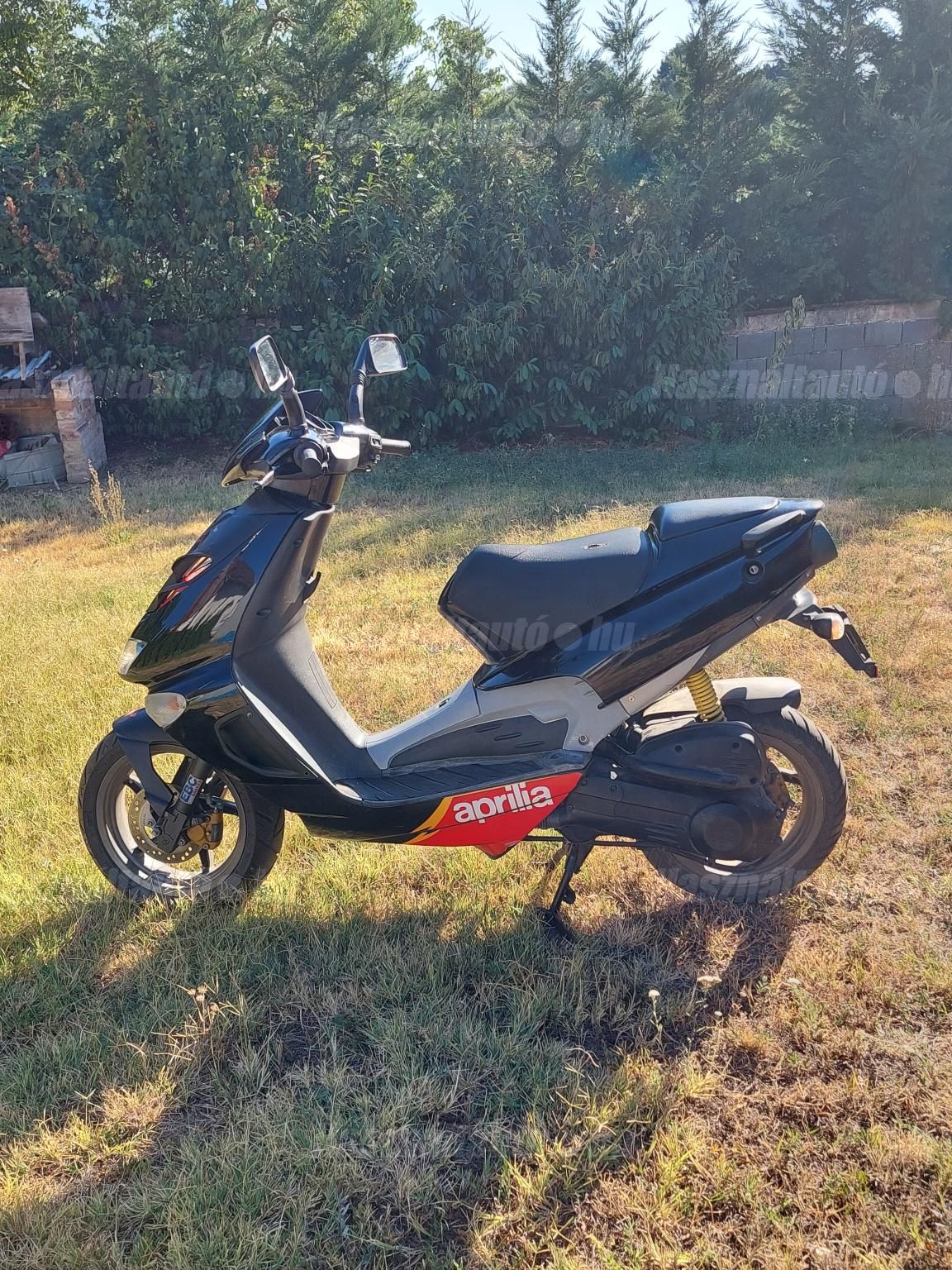 APRILIA SR 50 2007/6 - 1