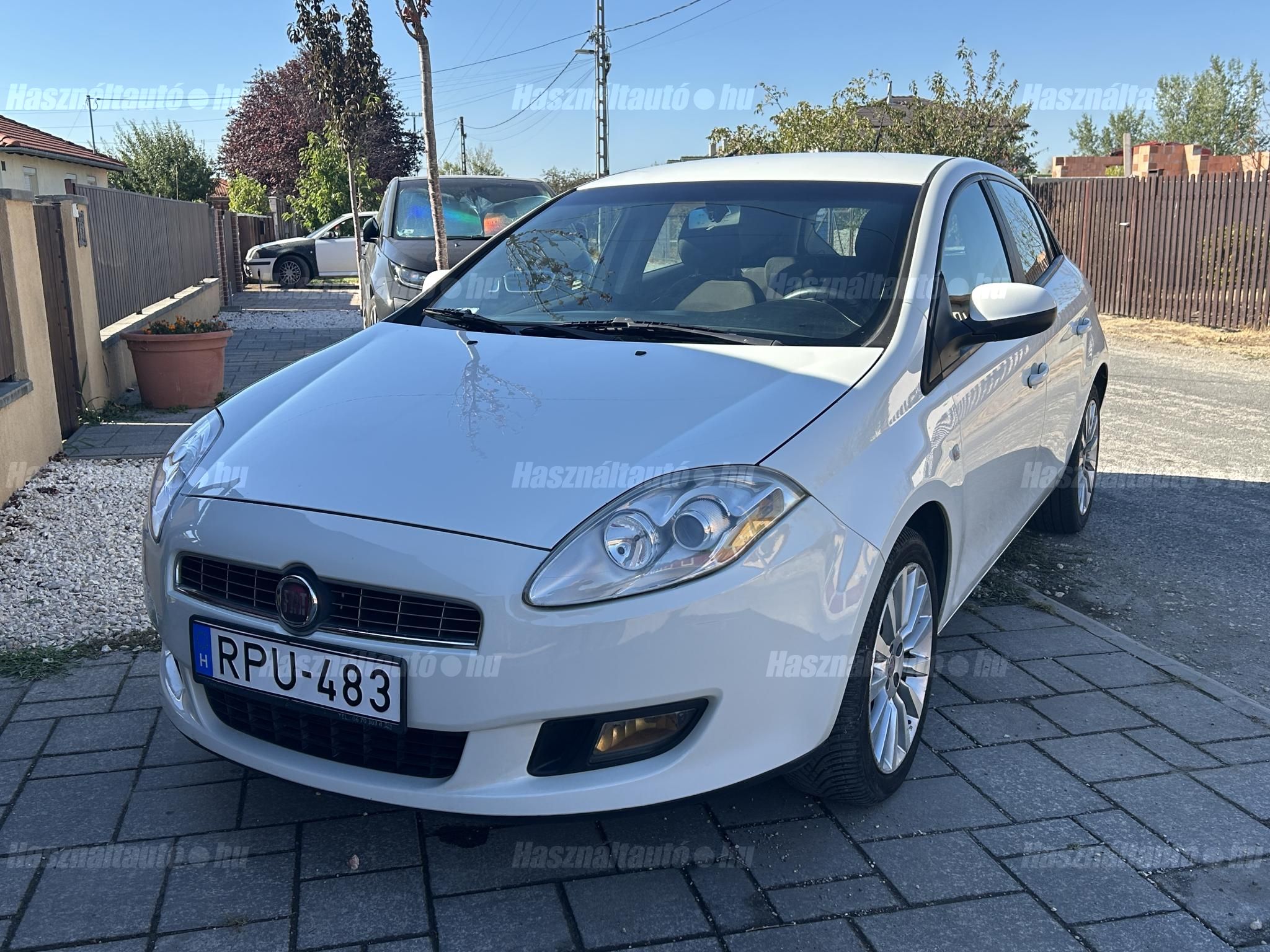 FIAT BRAVO 2009/5 - 1