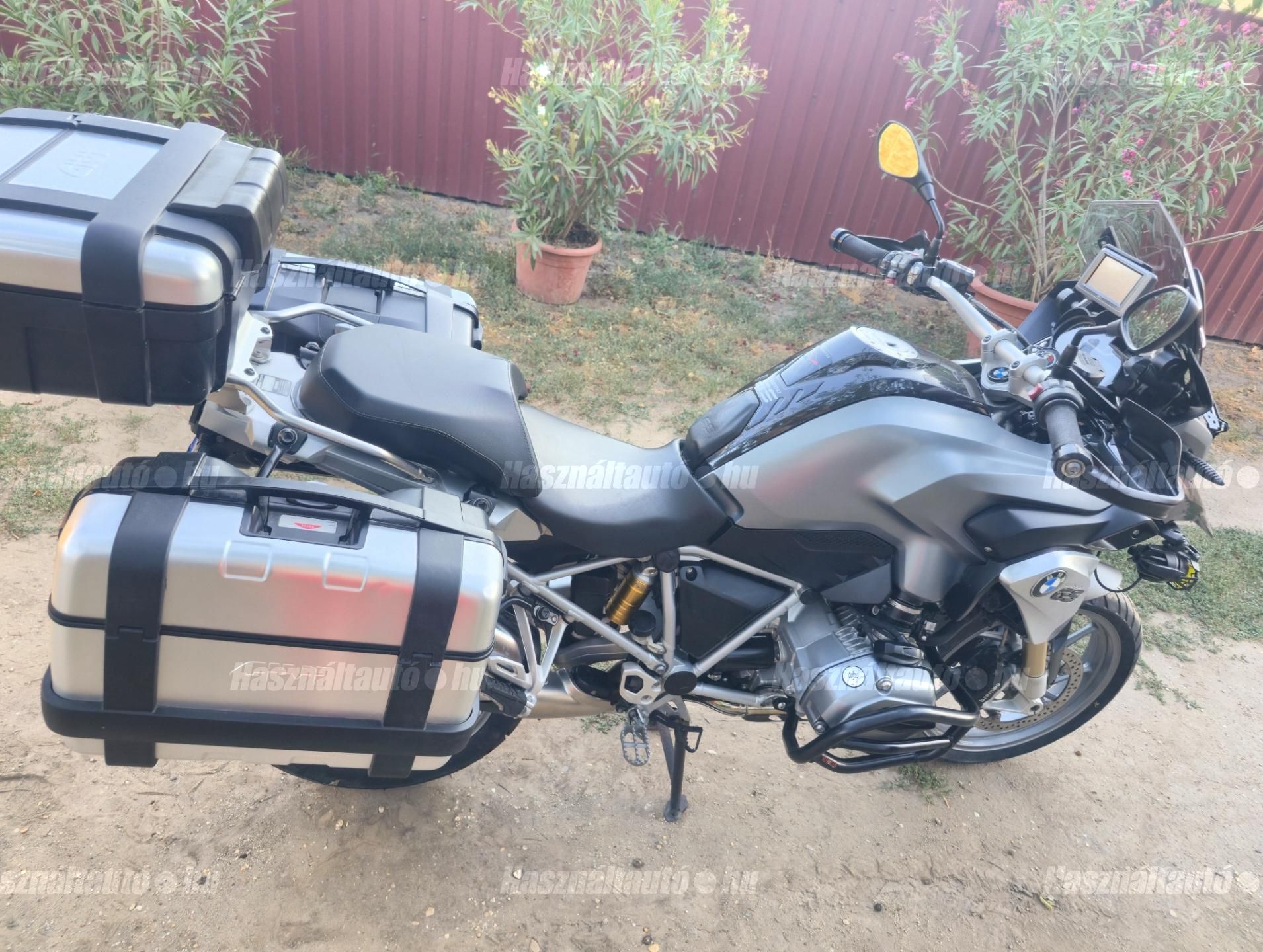 BMW R 1200 GS 2013/8 - 1