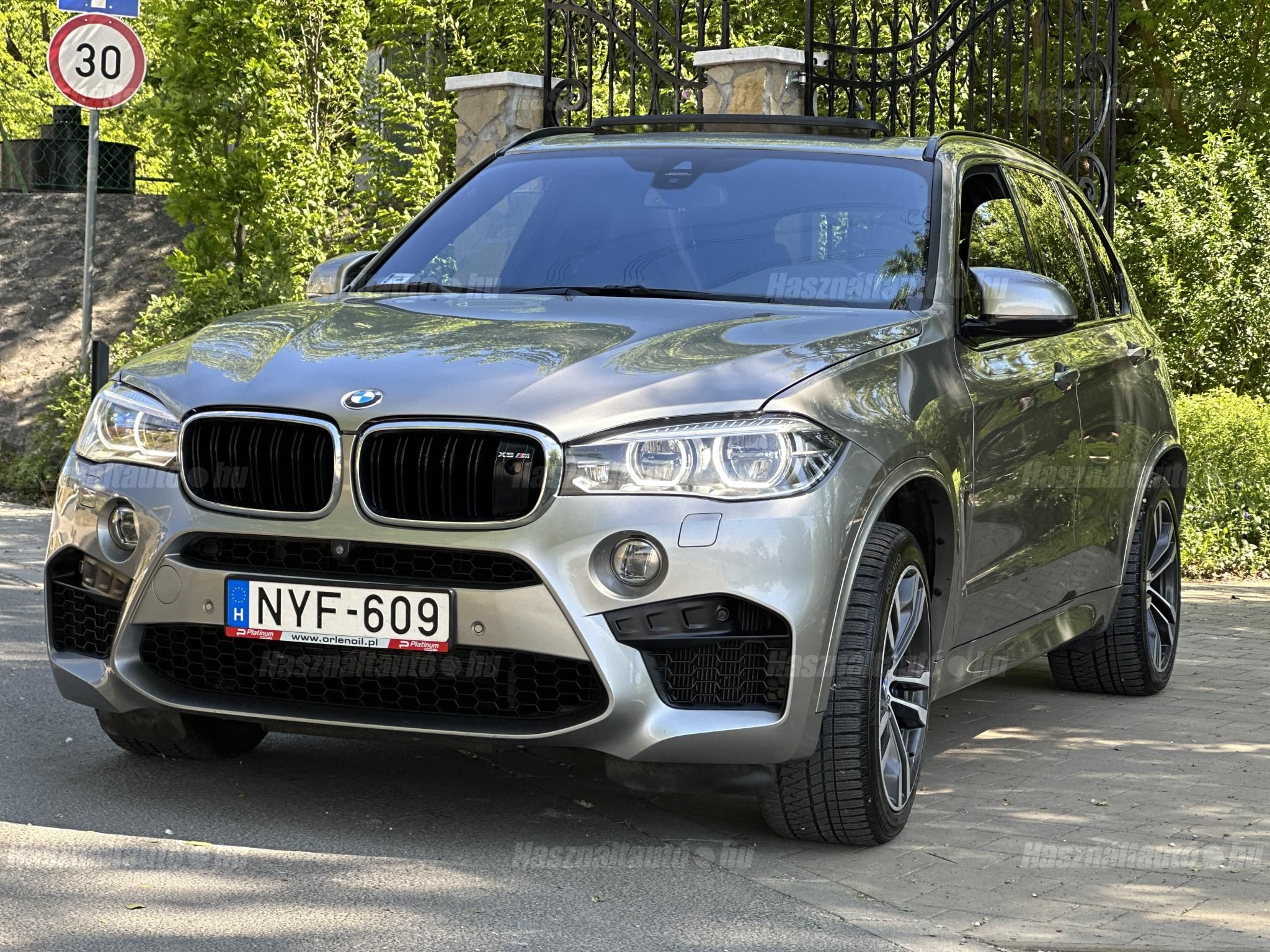 BMW X5 2016/11 - 1
