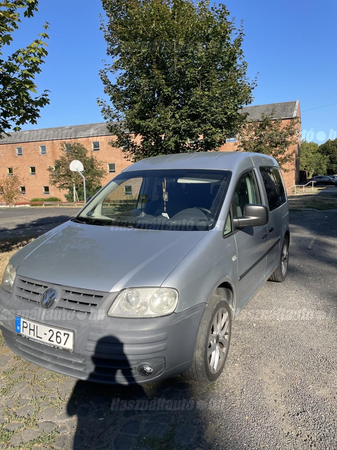 VOLKSWAGEN CADDY LIFE 2007/6 - 1