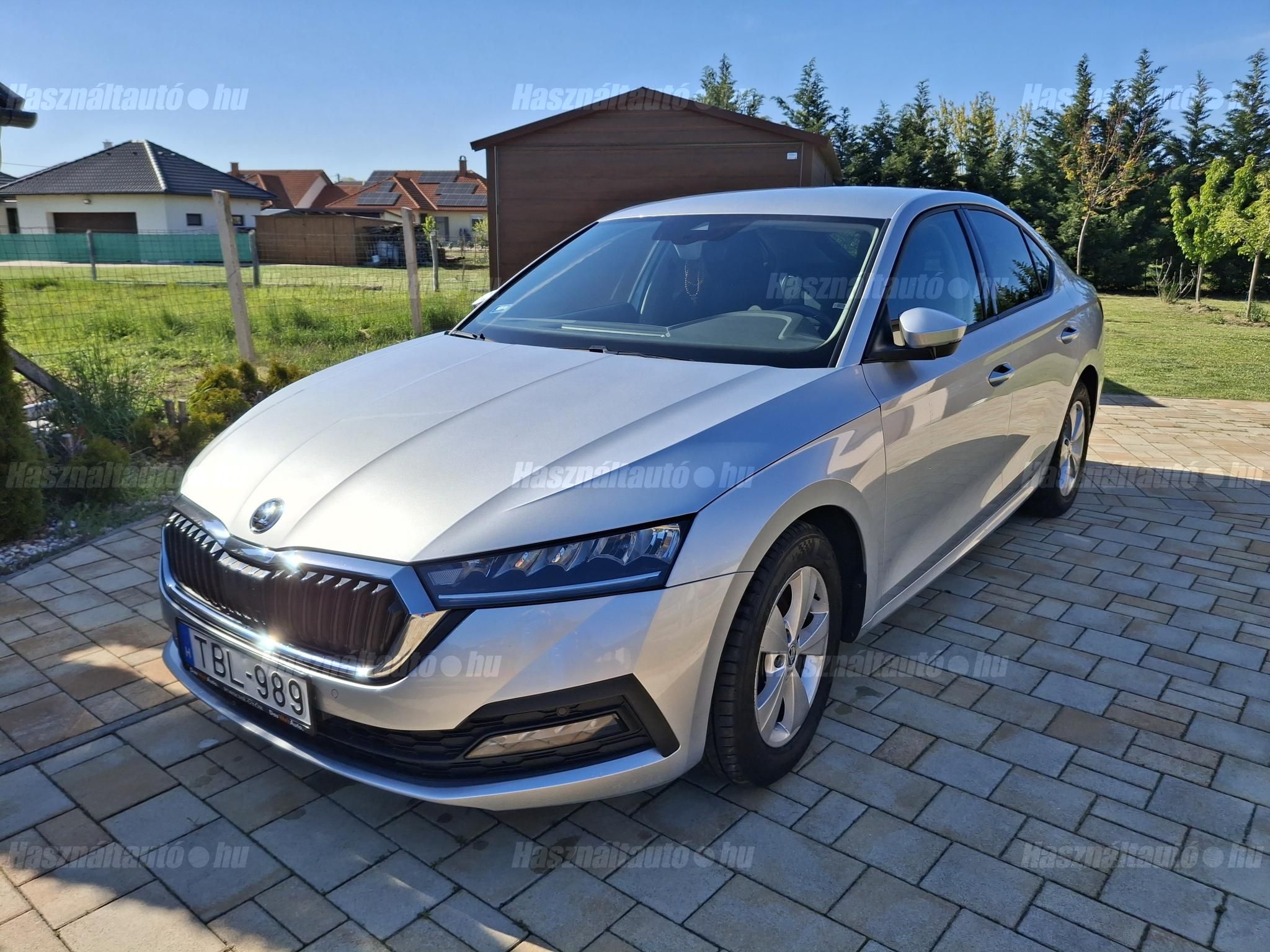 SKODA OCTAVIA 2022/1 - 1