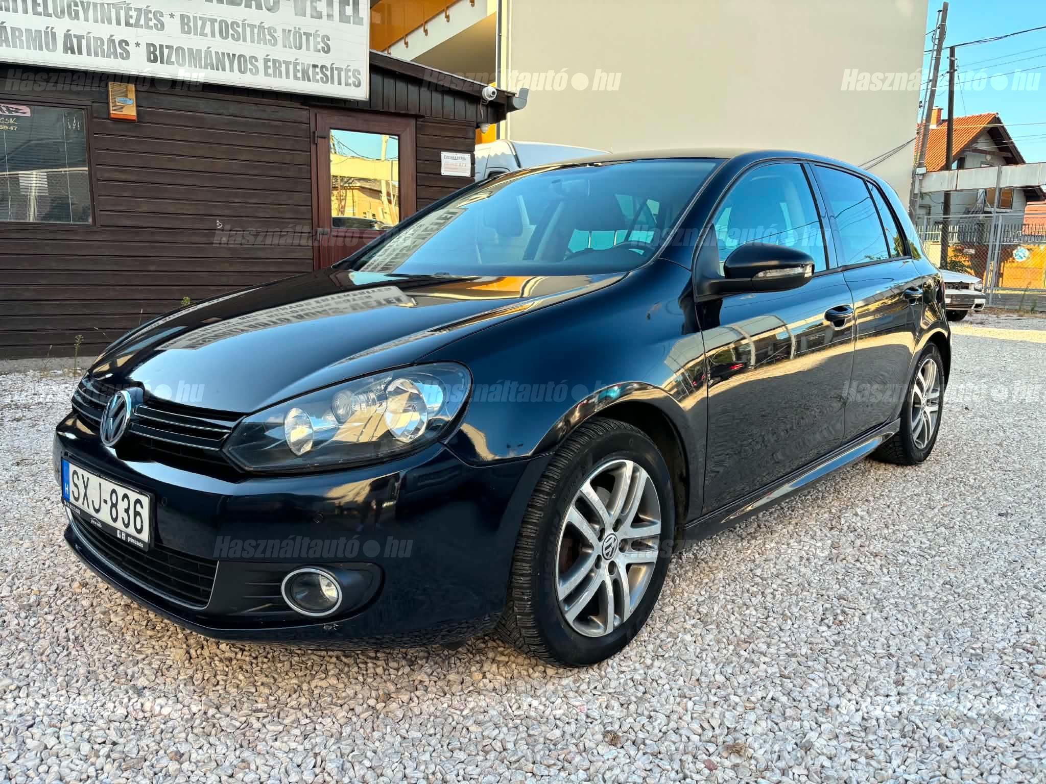 VOLKSWAGEN GOLF VI 2011/6 - 1