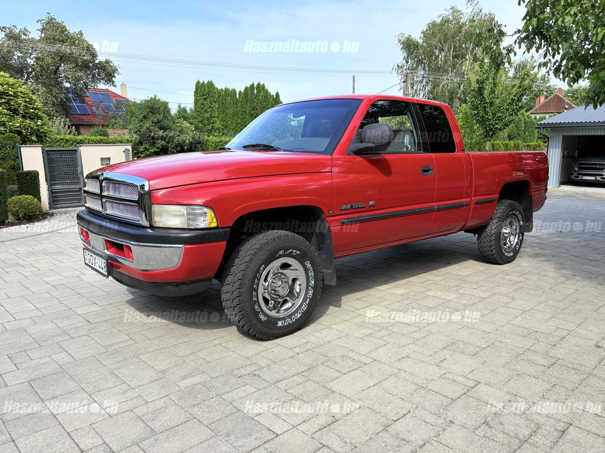 DODGE RAM 1998/3 - 1