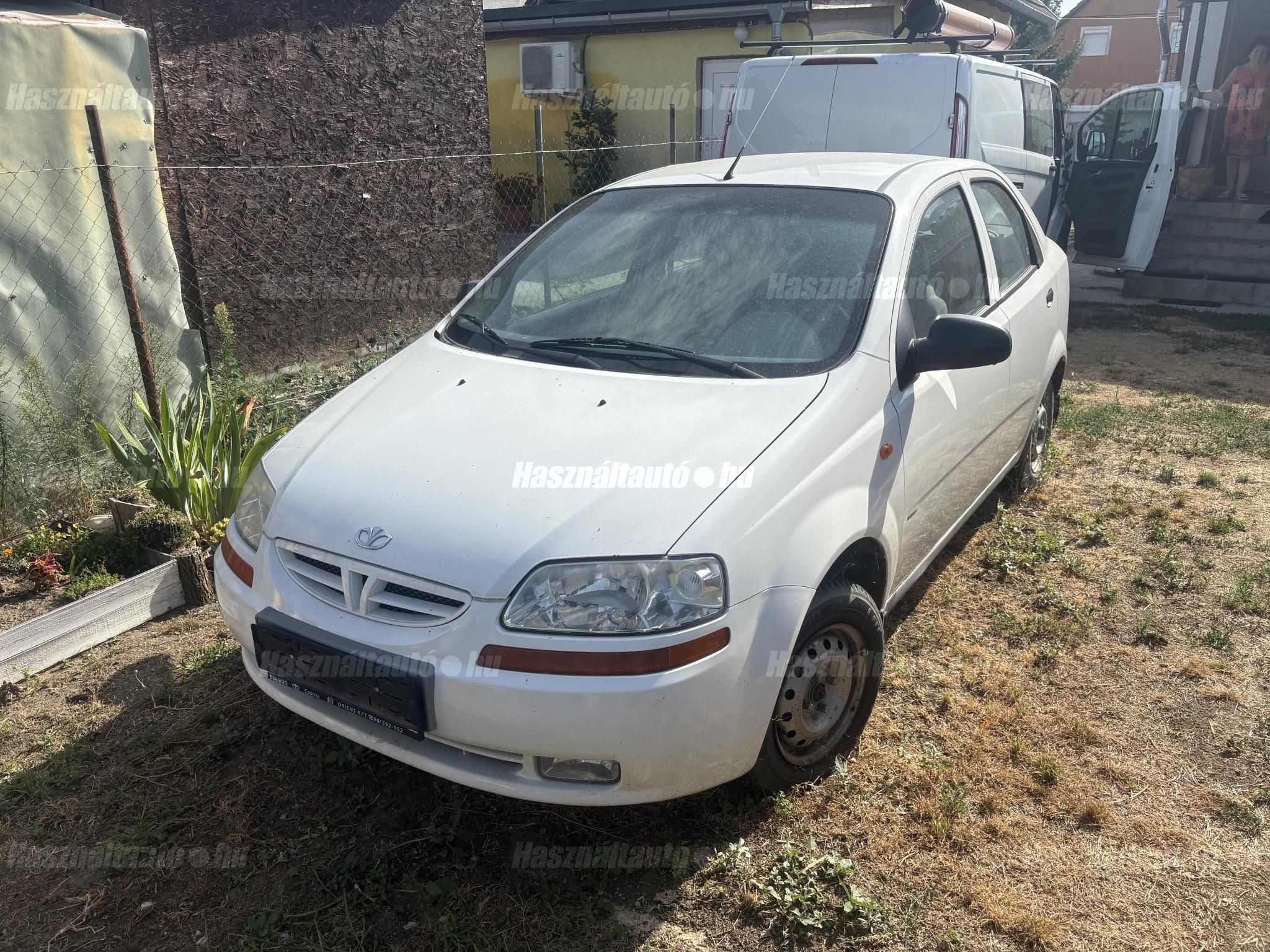 DAEWOO KALOS 2003/12 - 1