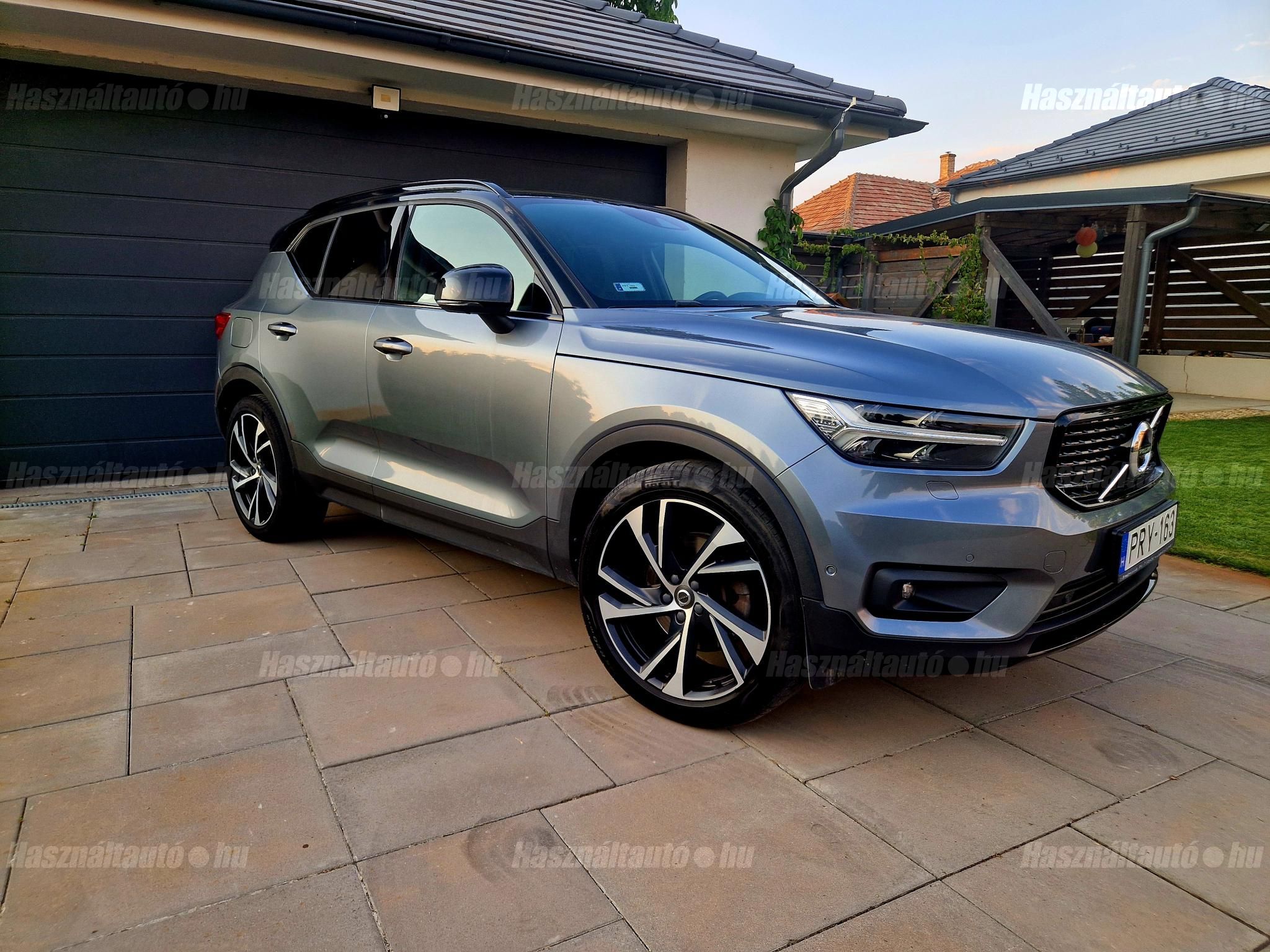 VOLVO XC40 2018/9 - 1