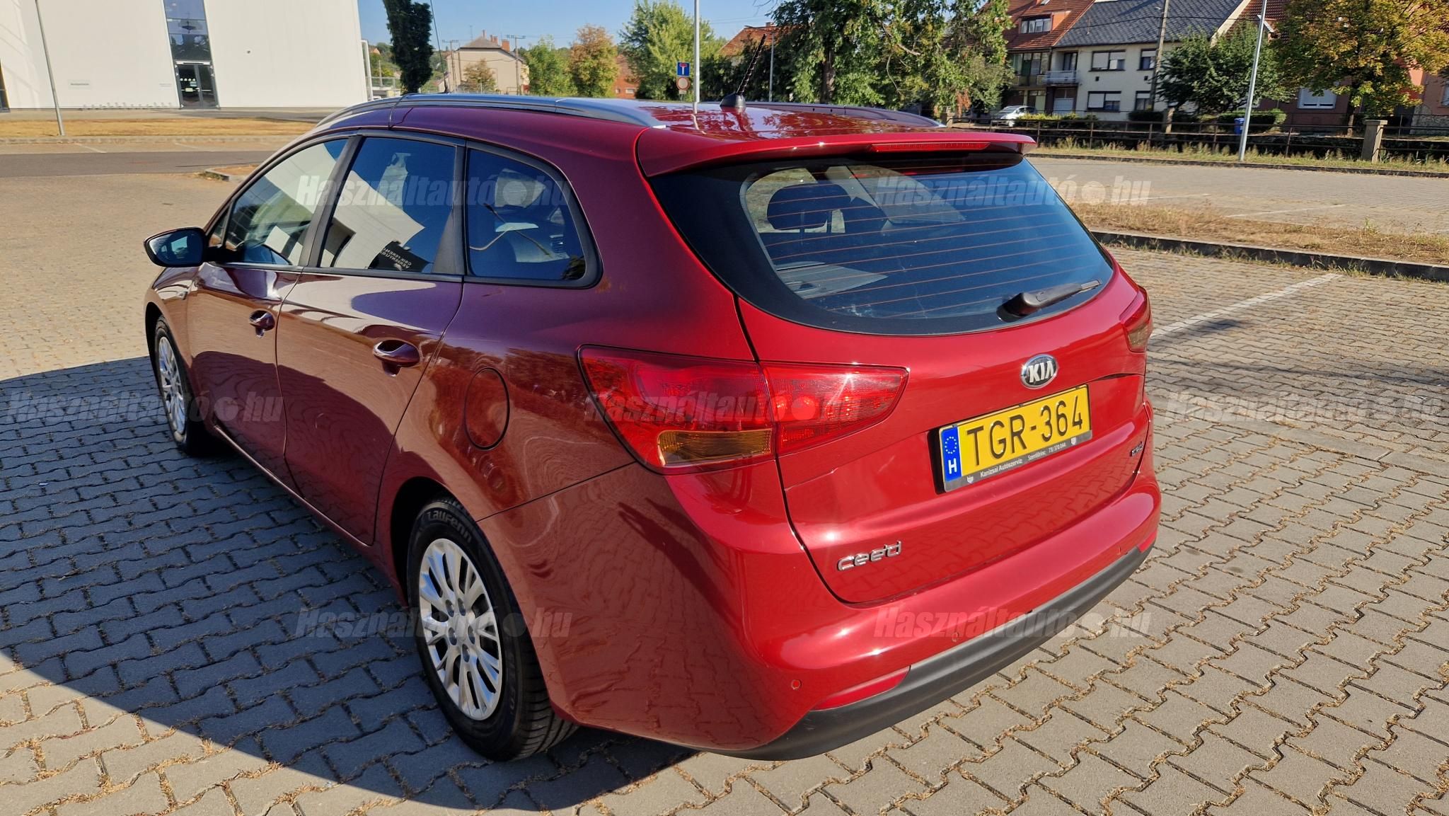 KIA CEE'D 2017/2 - 1