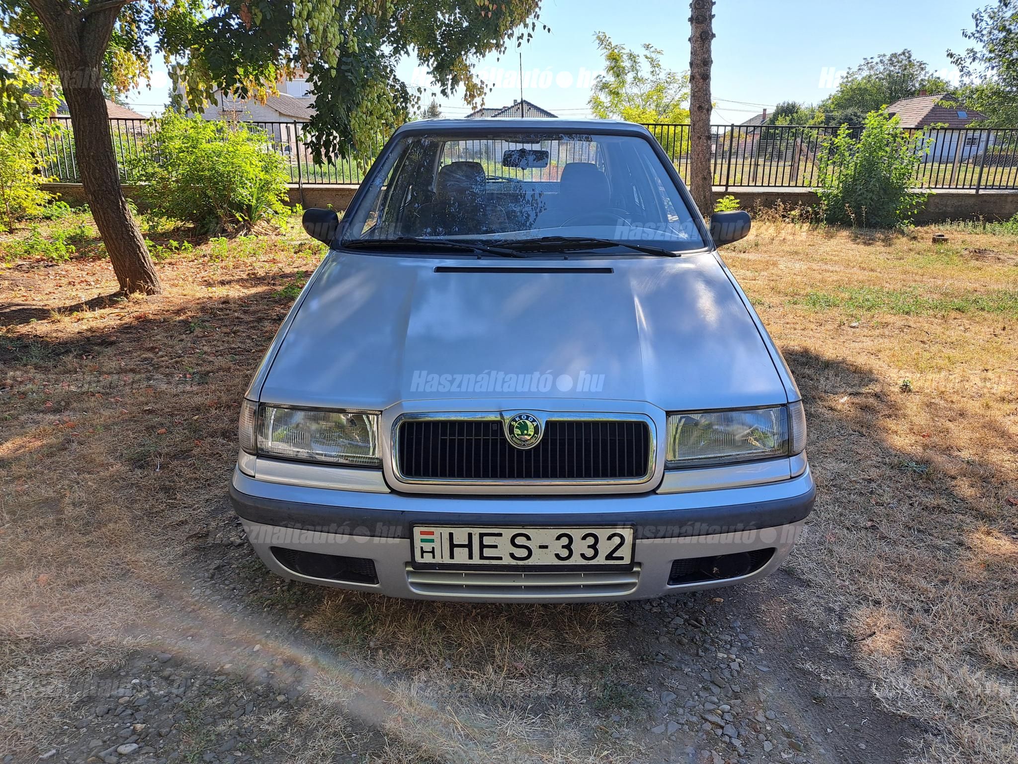SKODA FELICIA 2000/4 - 1