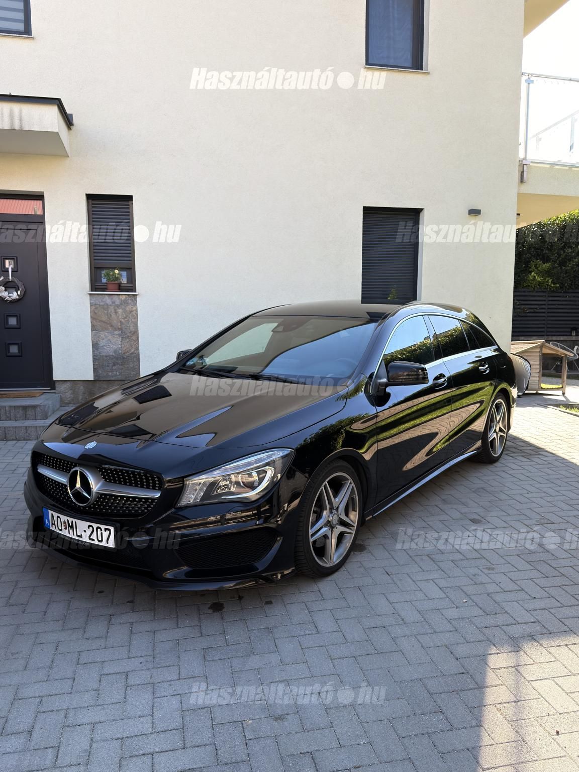 MERCEDES-BENZ CLA 220 2015/10 - 1