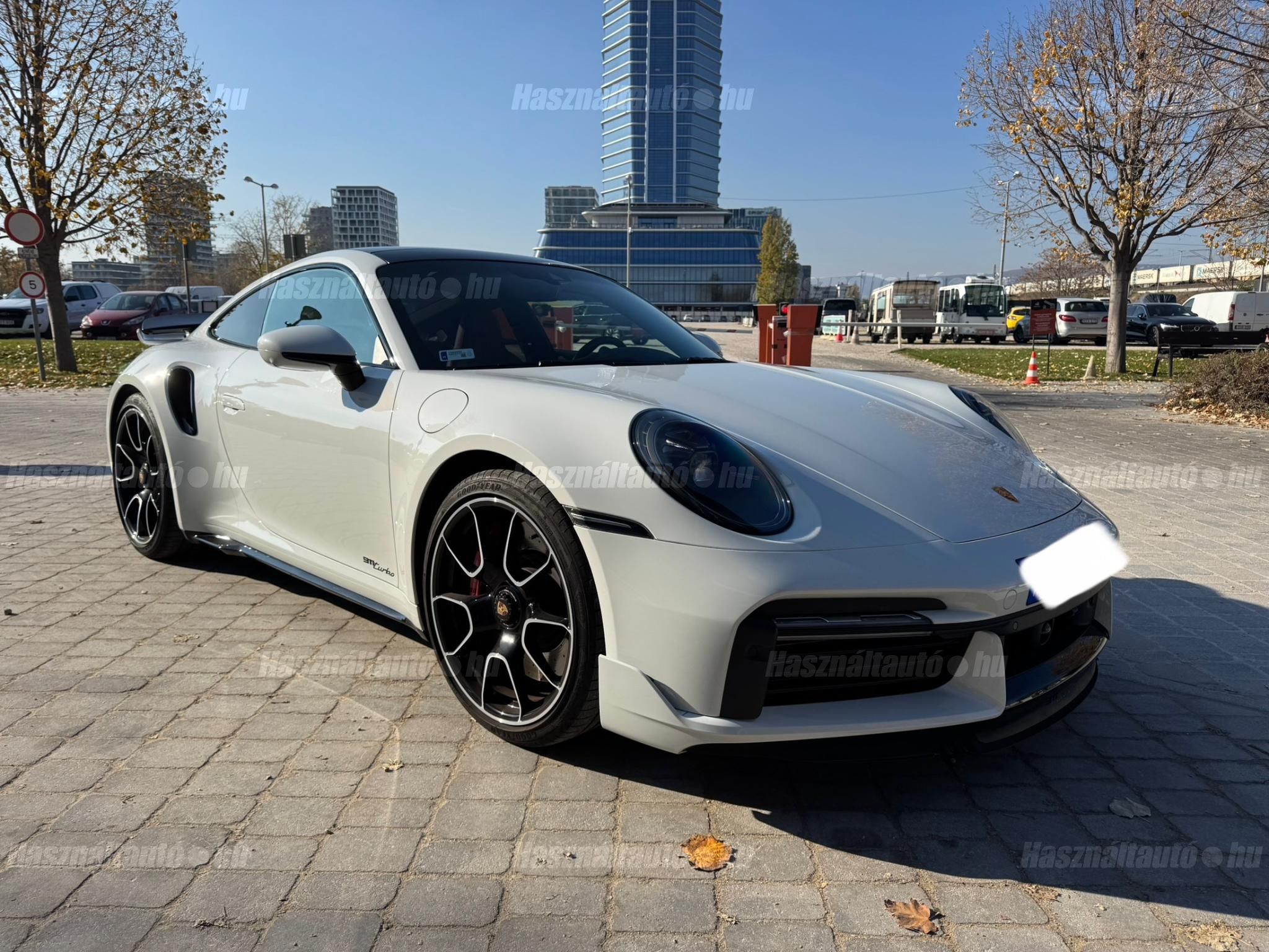 PORSCHE 911 2021/4 - 1