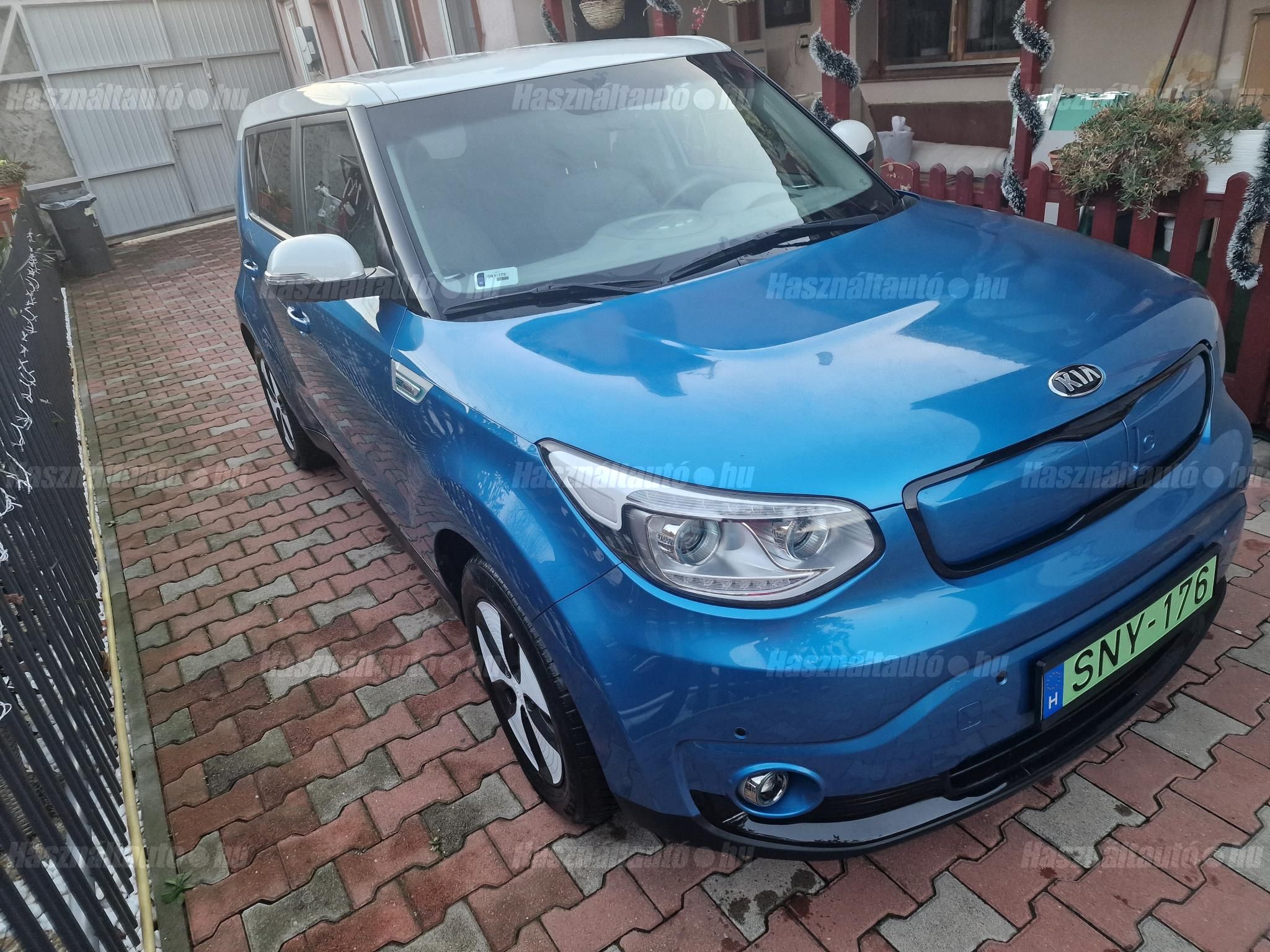 KIA SOUL 2016/11 - 1