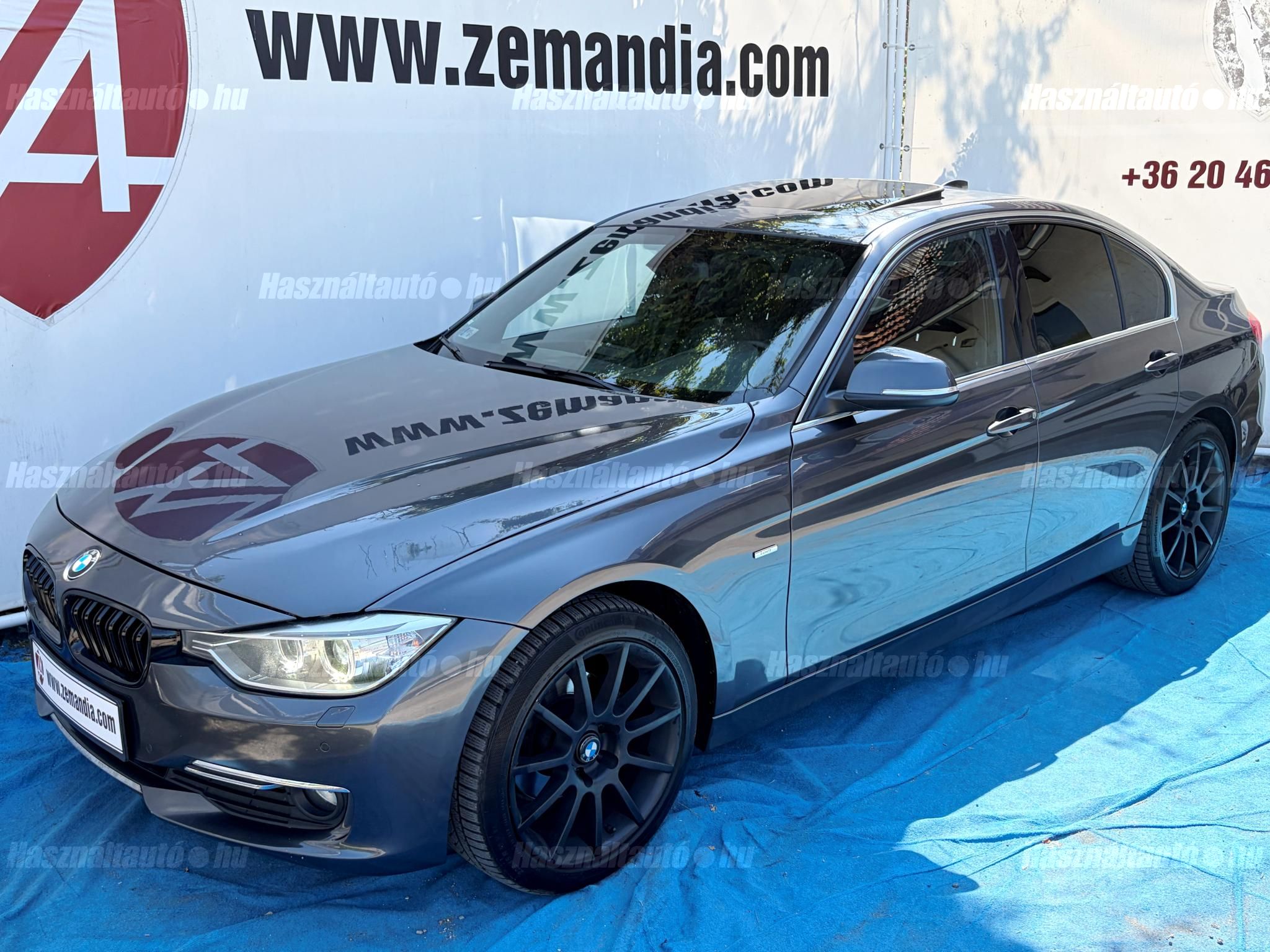 BMW 318 2015/6 - 1