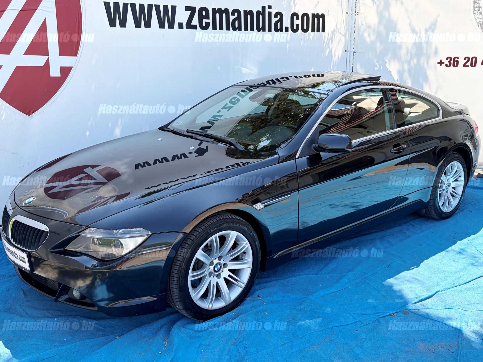 BMW 630 2007/1 - 1