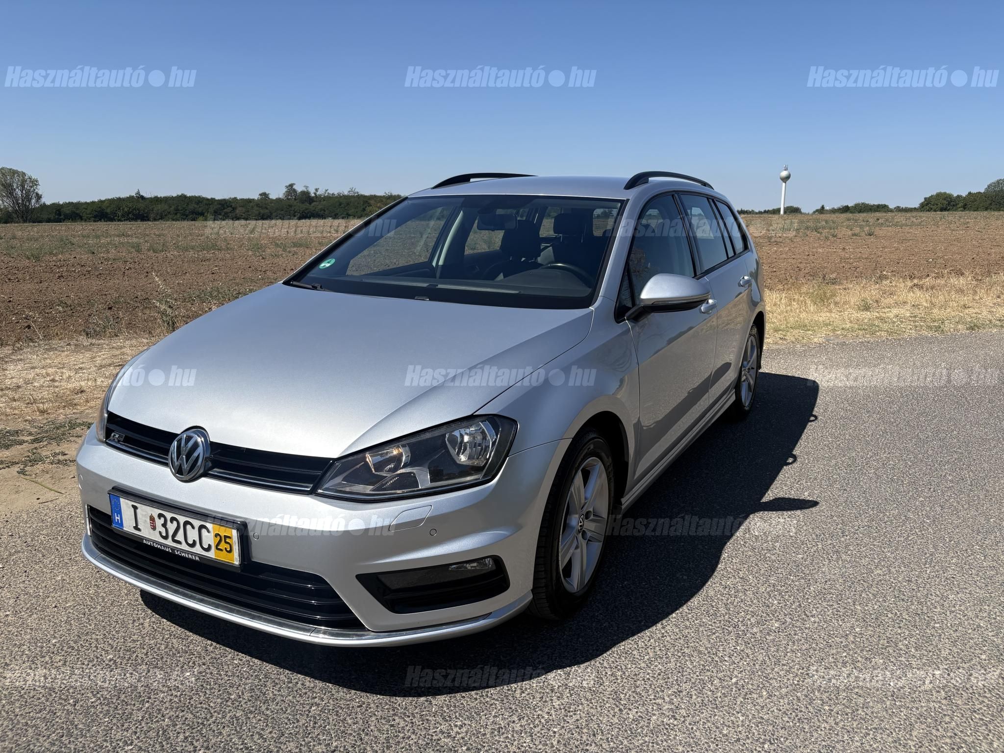 VOLKSWAGEN GOLF 2016/11 - 1