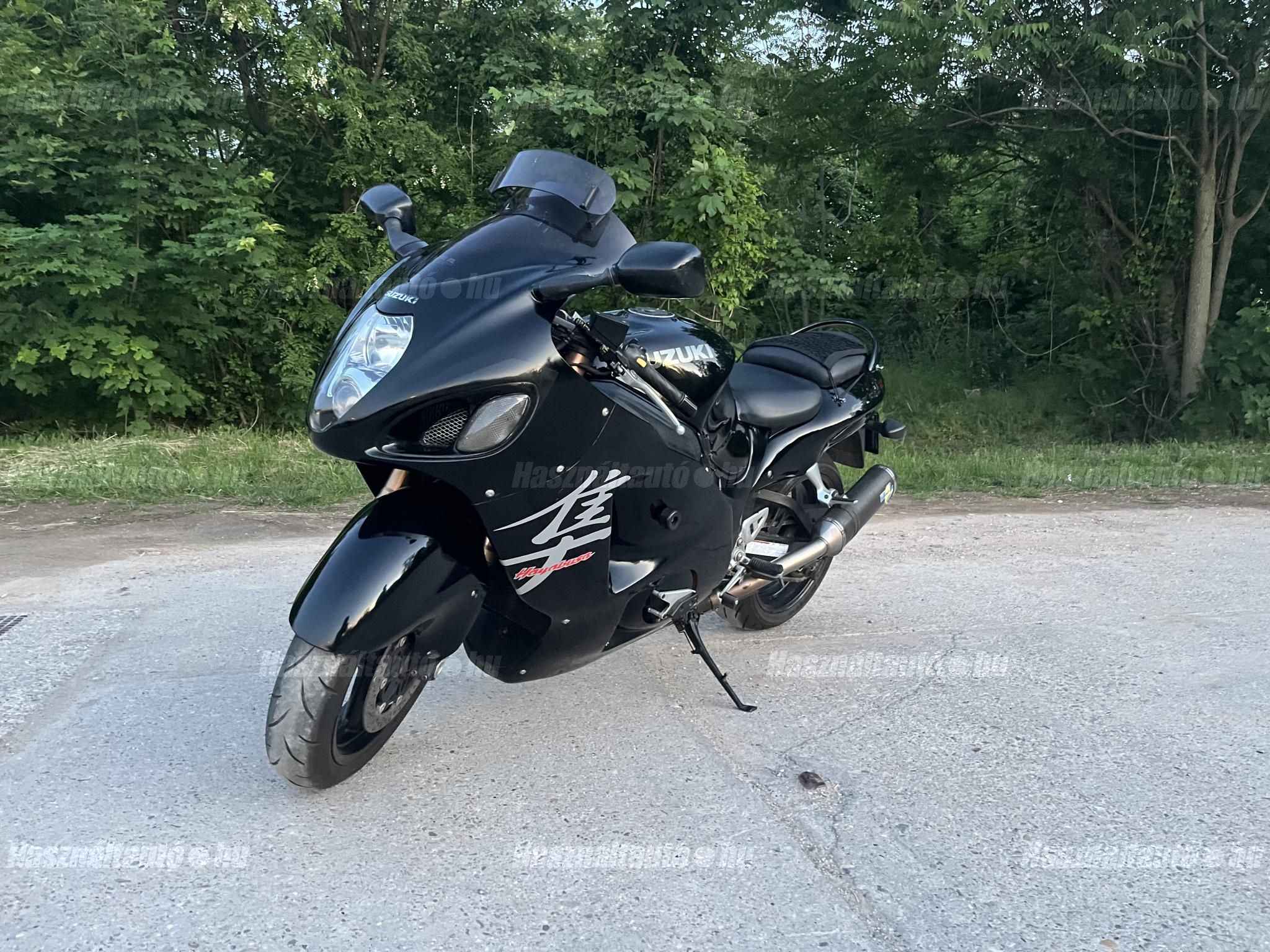 SUZUKI GSX 1300 R (HAYABUSA) 2003 - 1