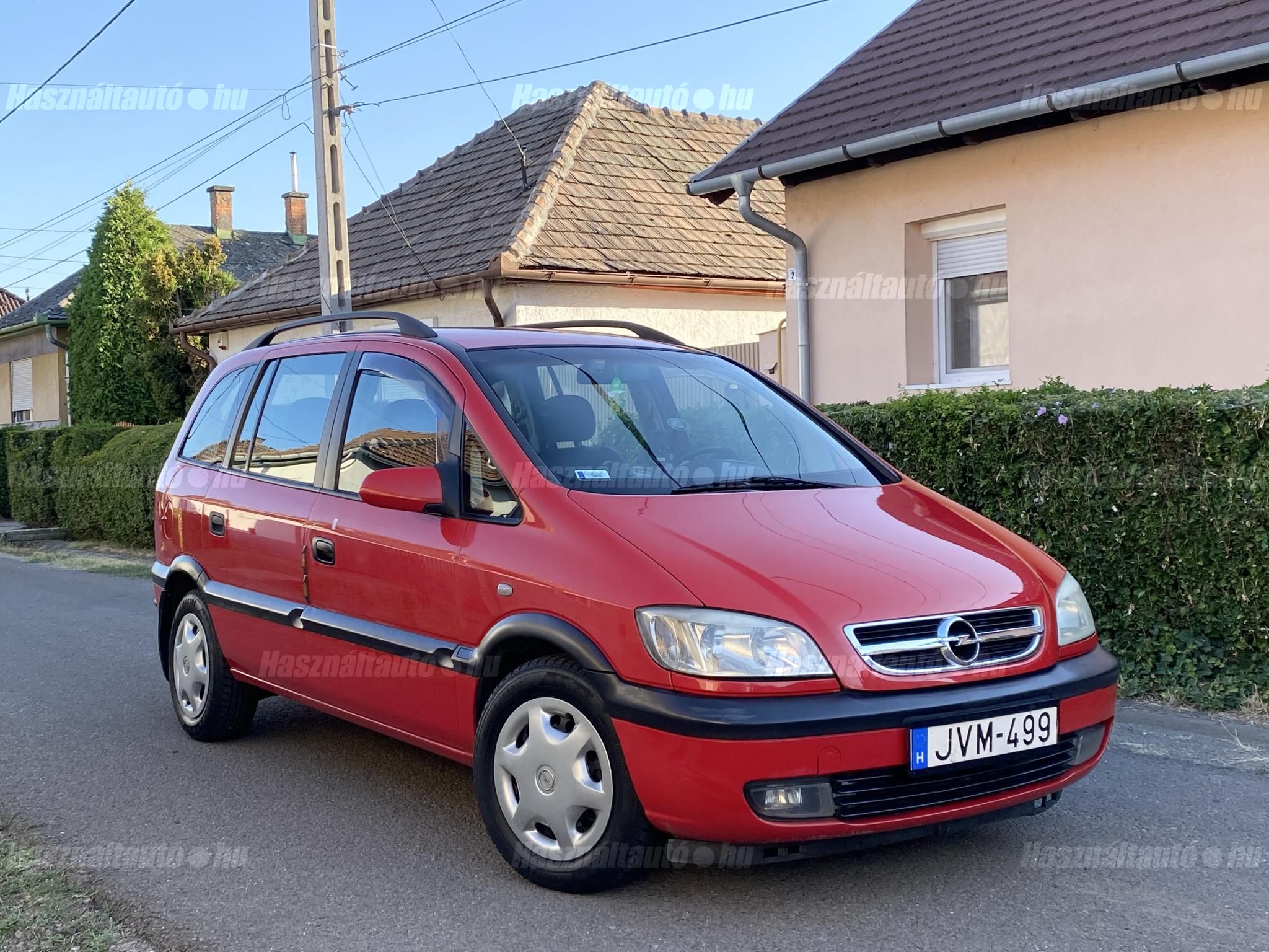OPEL ZAFIRA A 2005/7 - 1