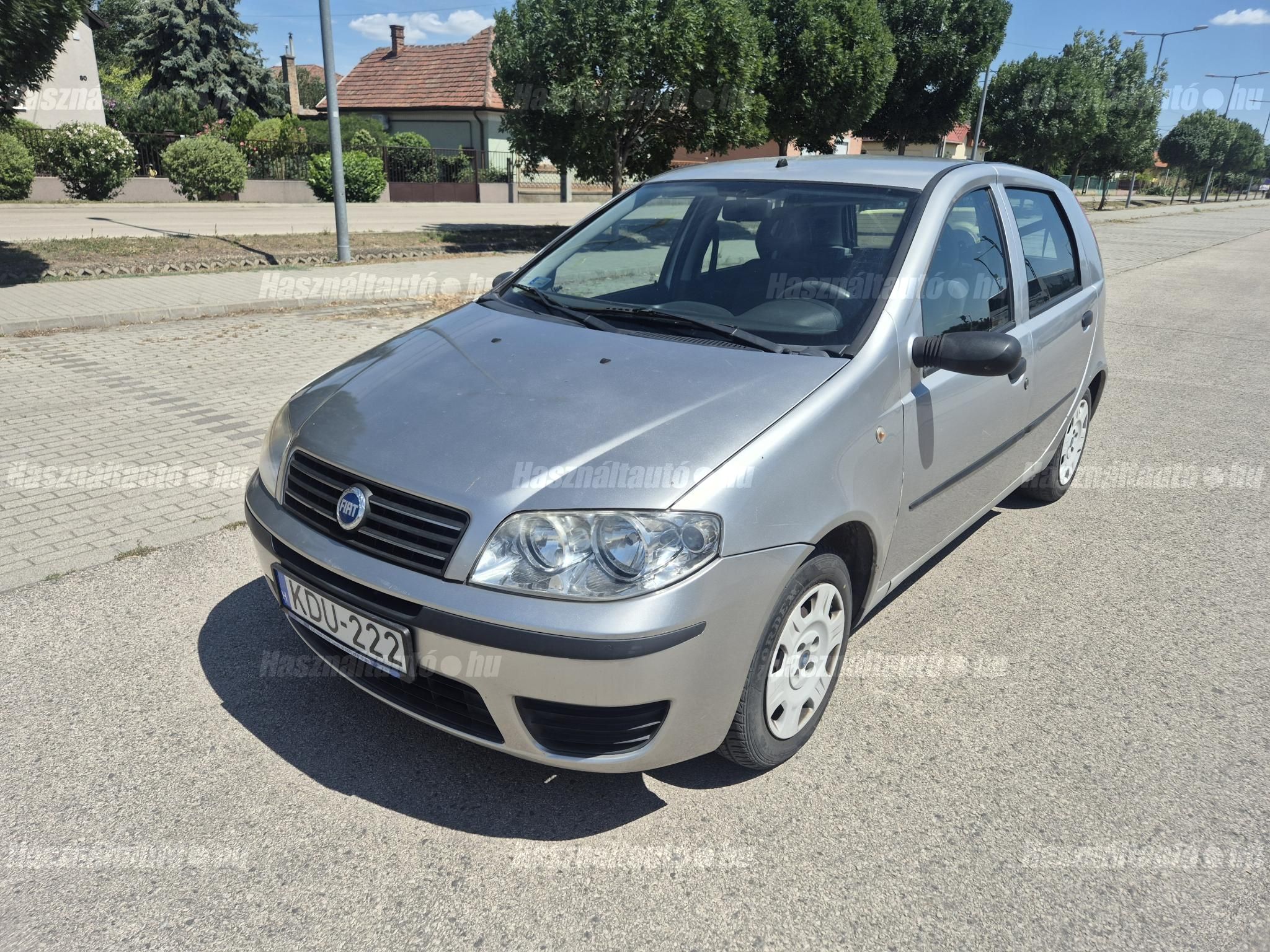 FIAT PUNTO 2005/11 - 1