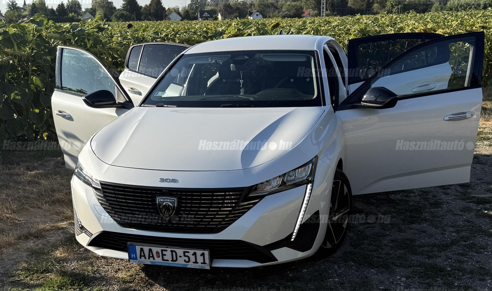PEUGEOT 308 2022/7 - 1
