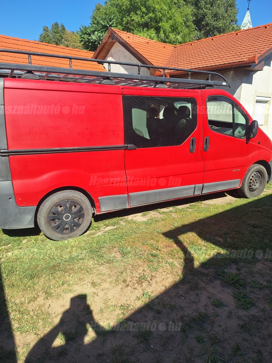 RENAULT TRAFIC 2006/3 - 1