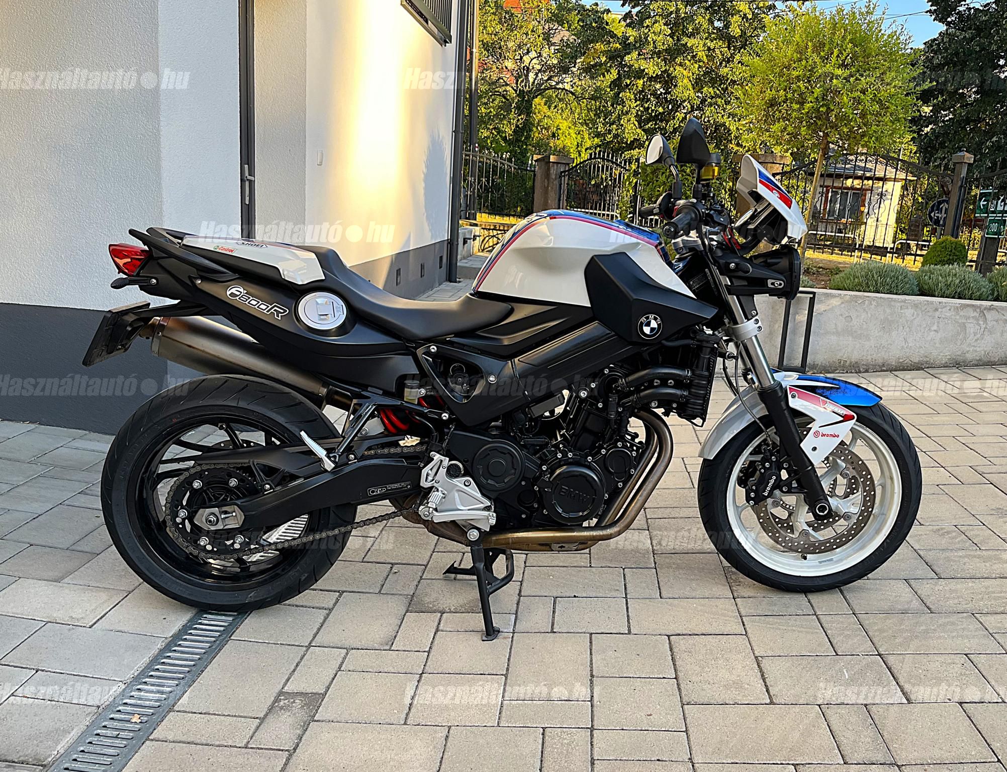 BMW F 800 R 2011/4 - 1
