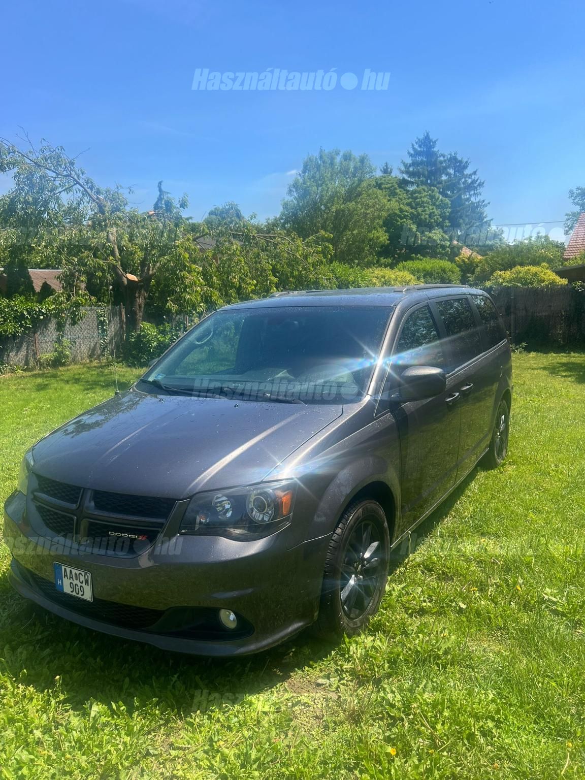 DODGE GRAND CARAVAN 2019/11 - 1