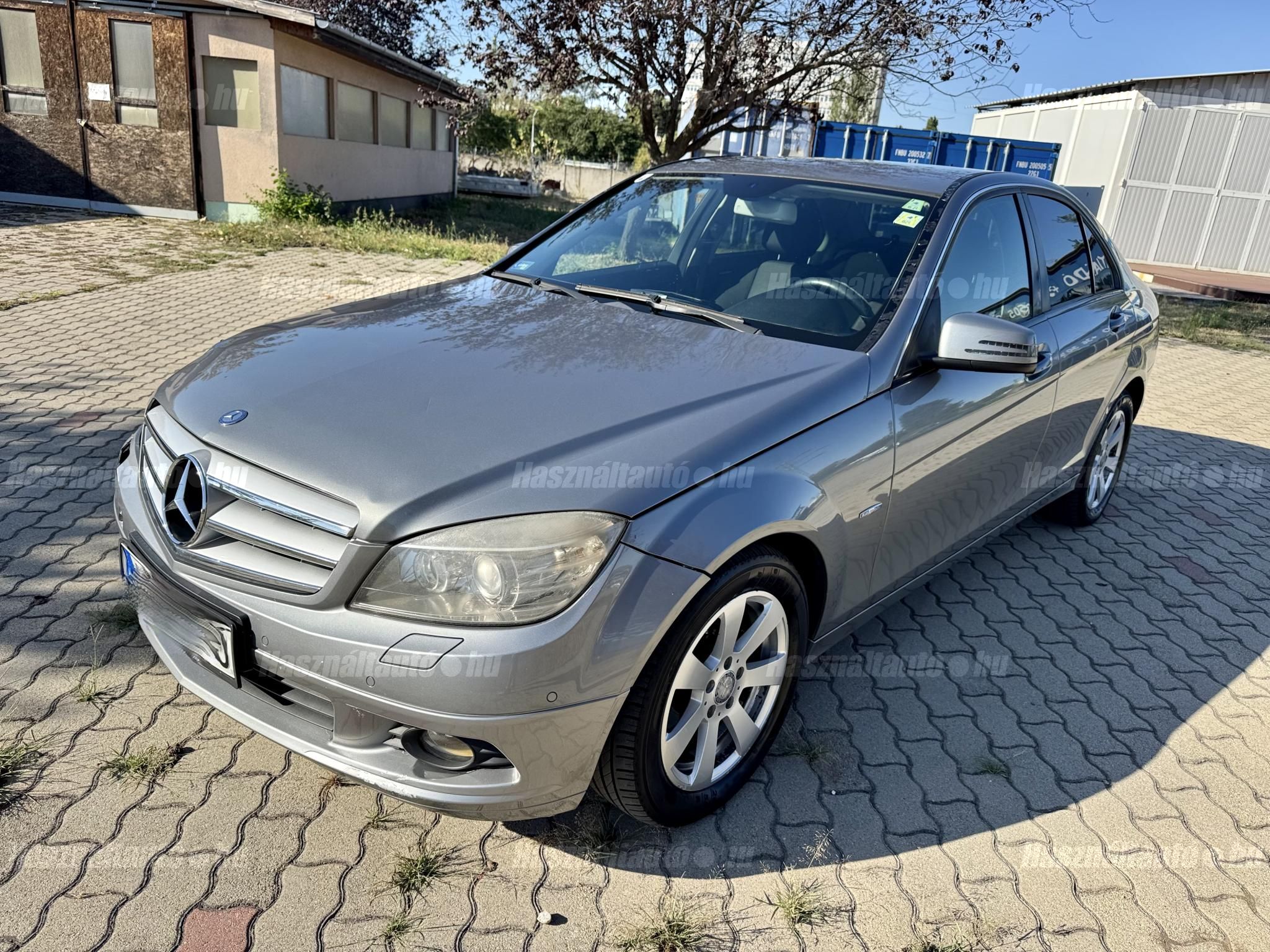 MERCEDES-BENZ C 200 2010/2 - 1