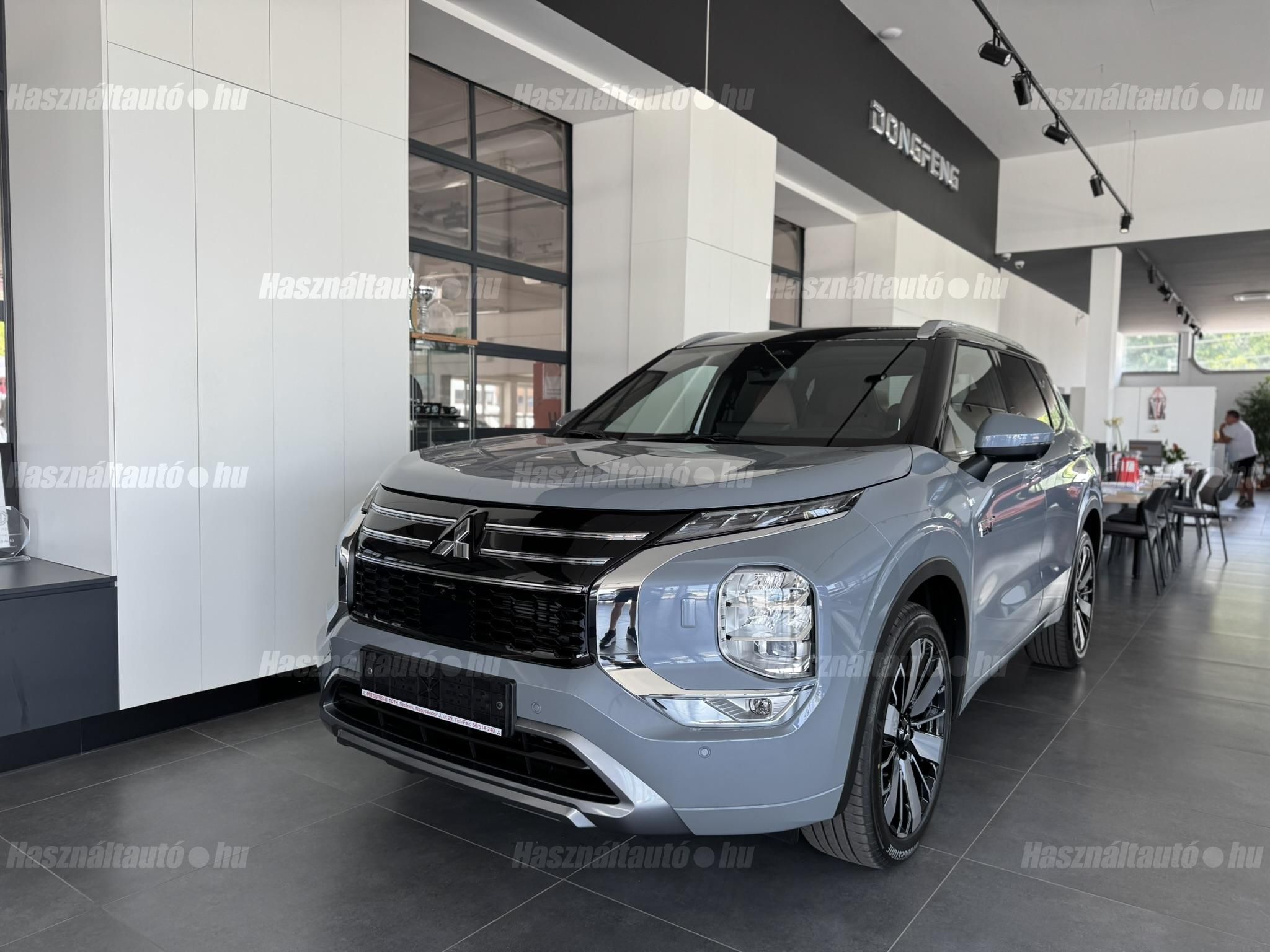 MITSUBISHI OUTLANDER 2026/8 - 1